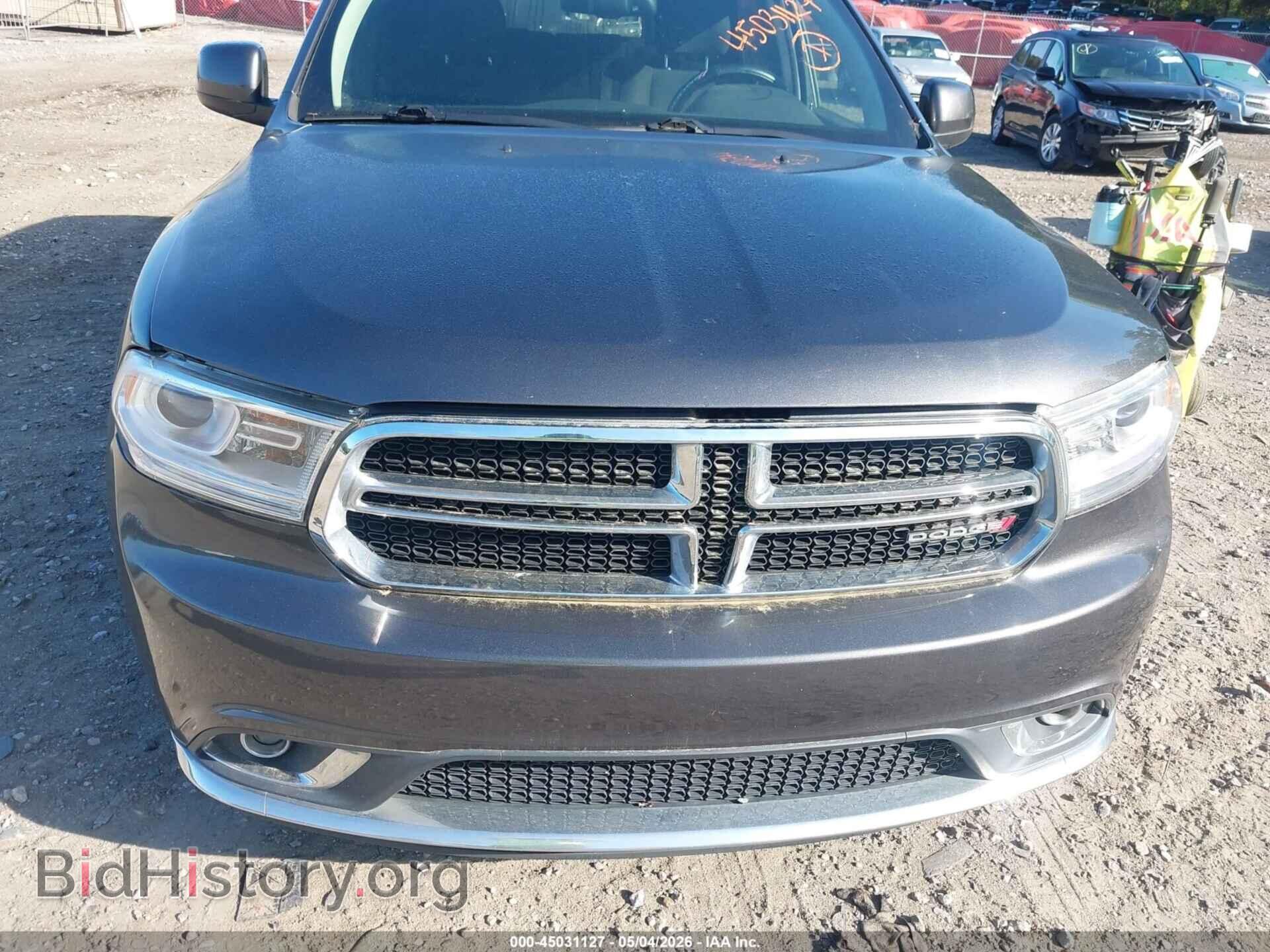 2014 DODGE DURANGO - VIN: 1C4RDHAG4EC561393 - Фото 6