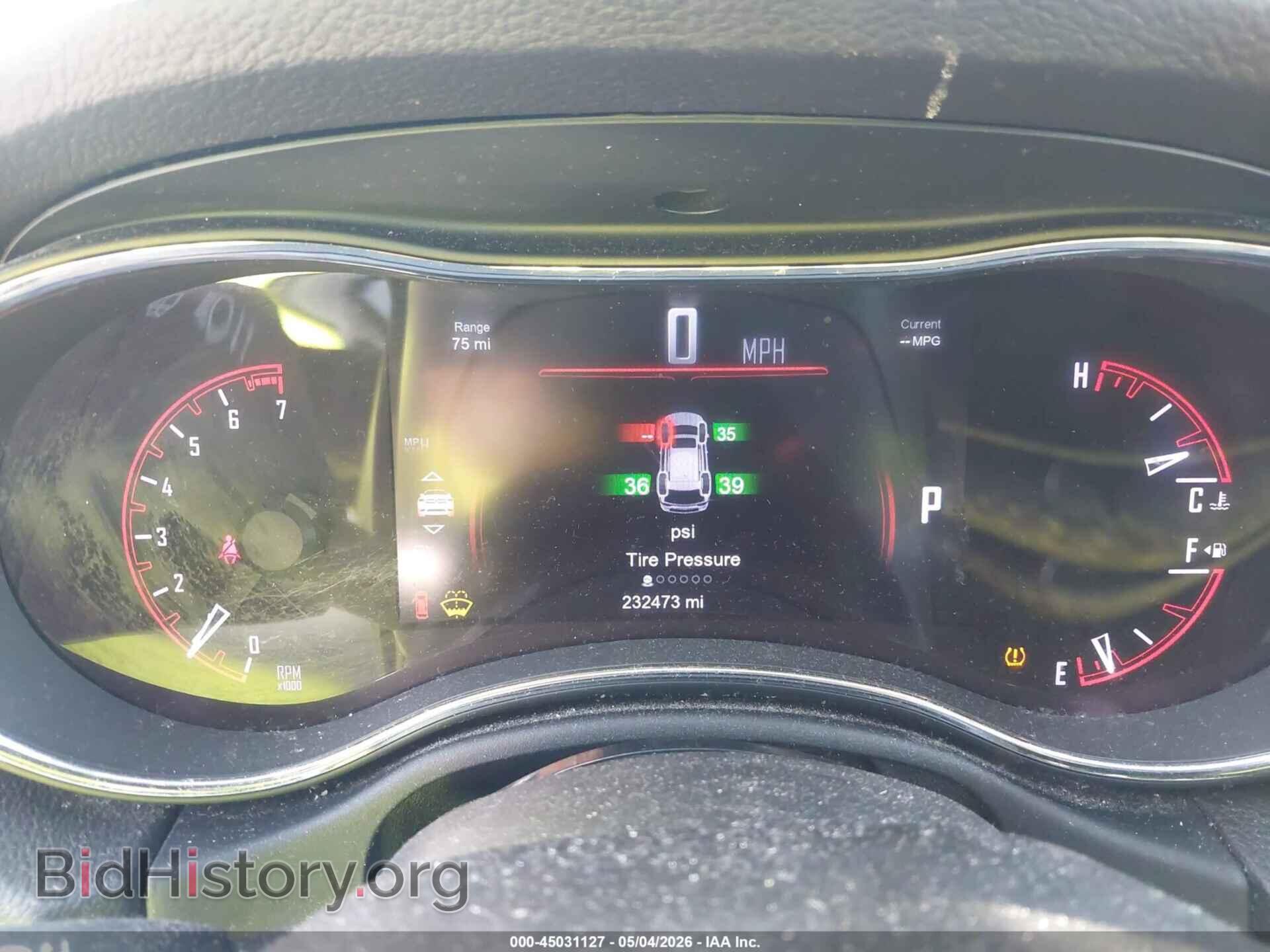 2014 DODGE DURANGO - VIN: 1C4RDHAG4EC561393 - Фото 7