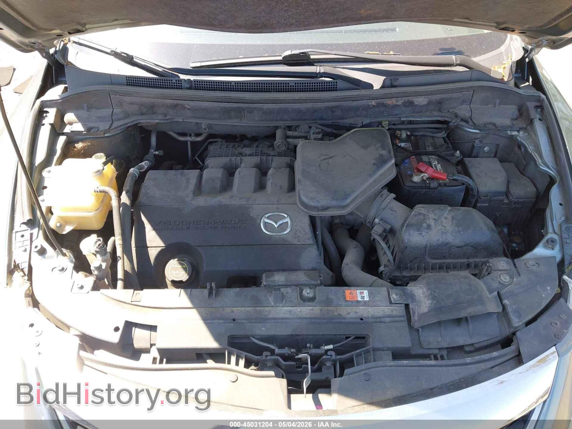 2012 MAZDA CX-9 - VIN: JM3TB2DA3C0363524 - Фото 10