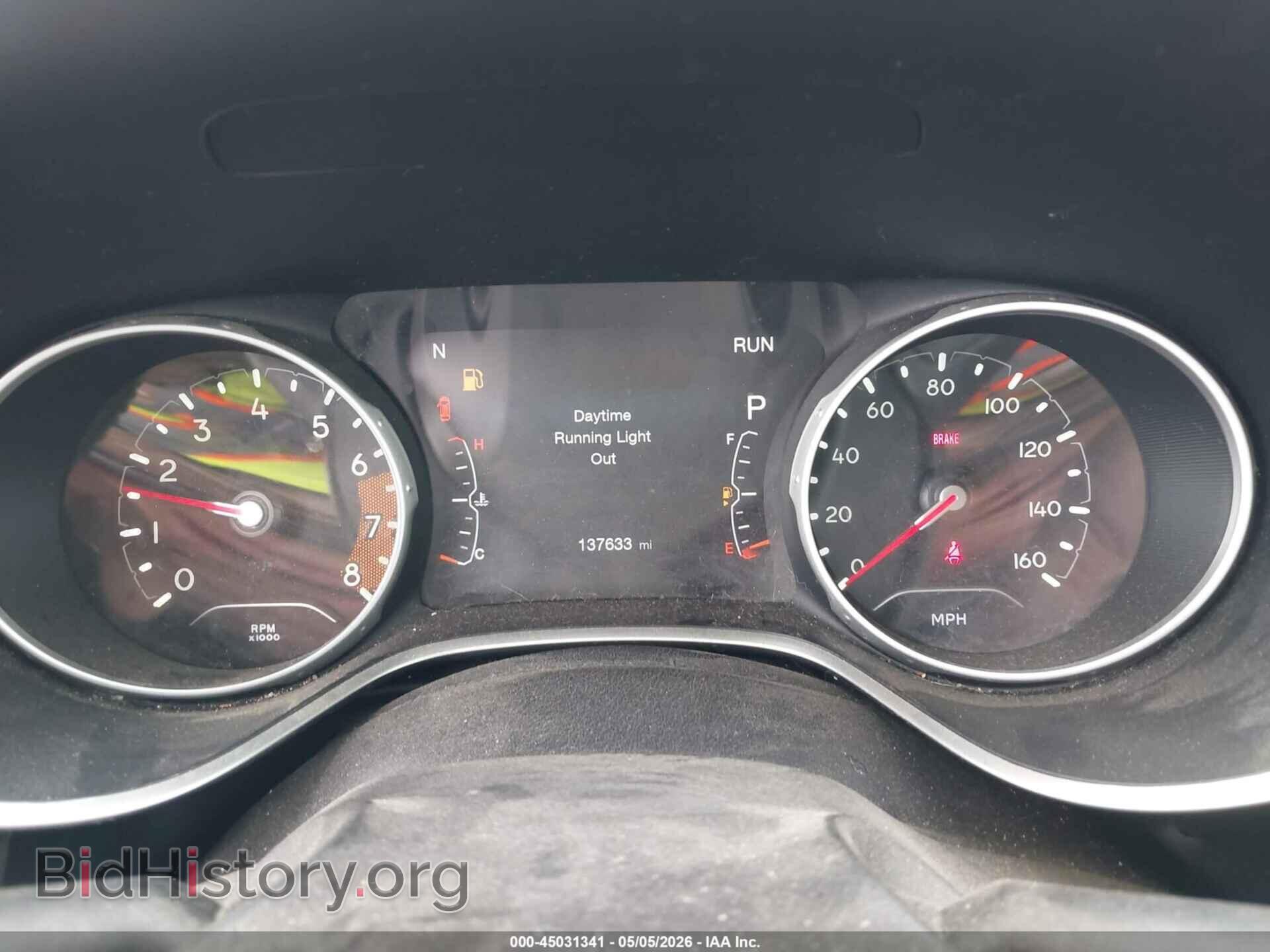 2018 JEEP COMPASS - VIN: 3C4NJDCB7JT104481 - Фото 7
