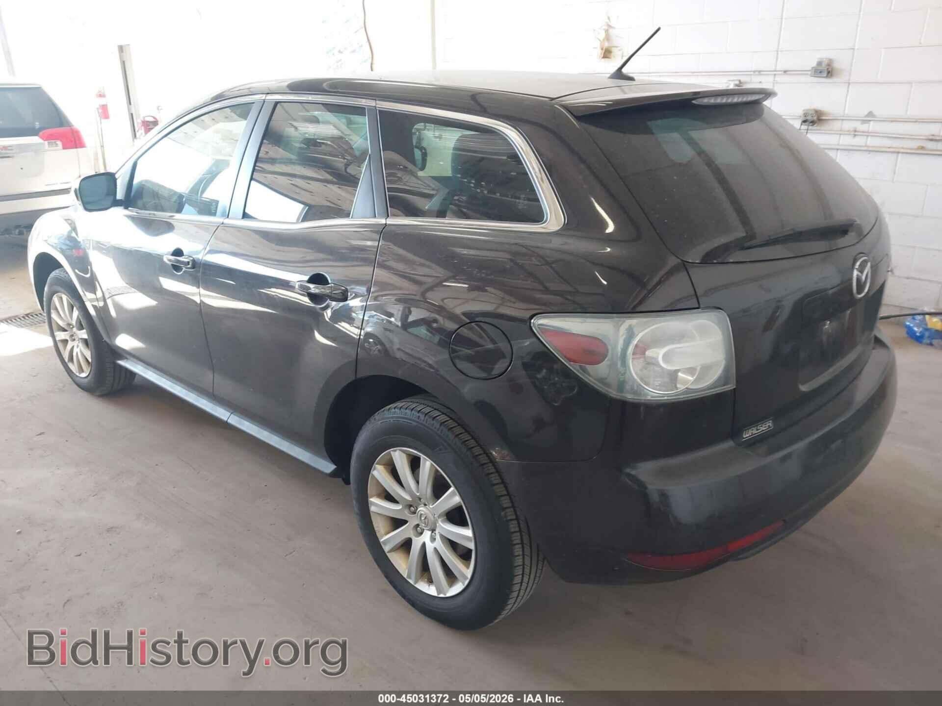 2010 MAZDA CX-7 - VIN: JM3ER2W56A0343088 - Фото 3