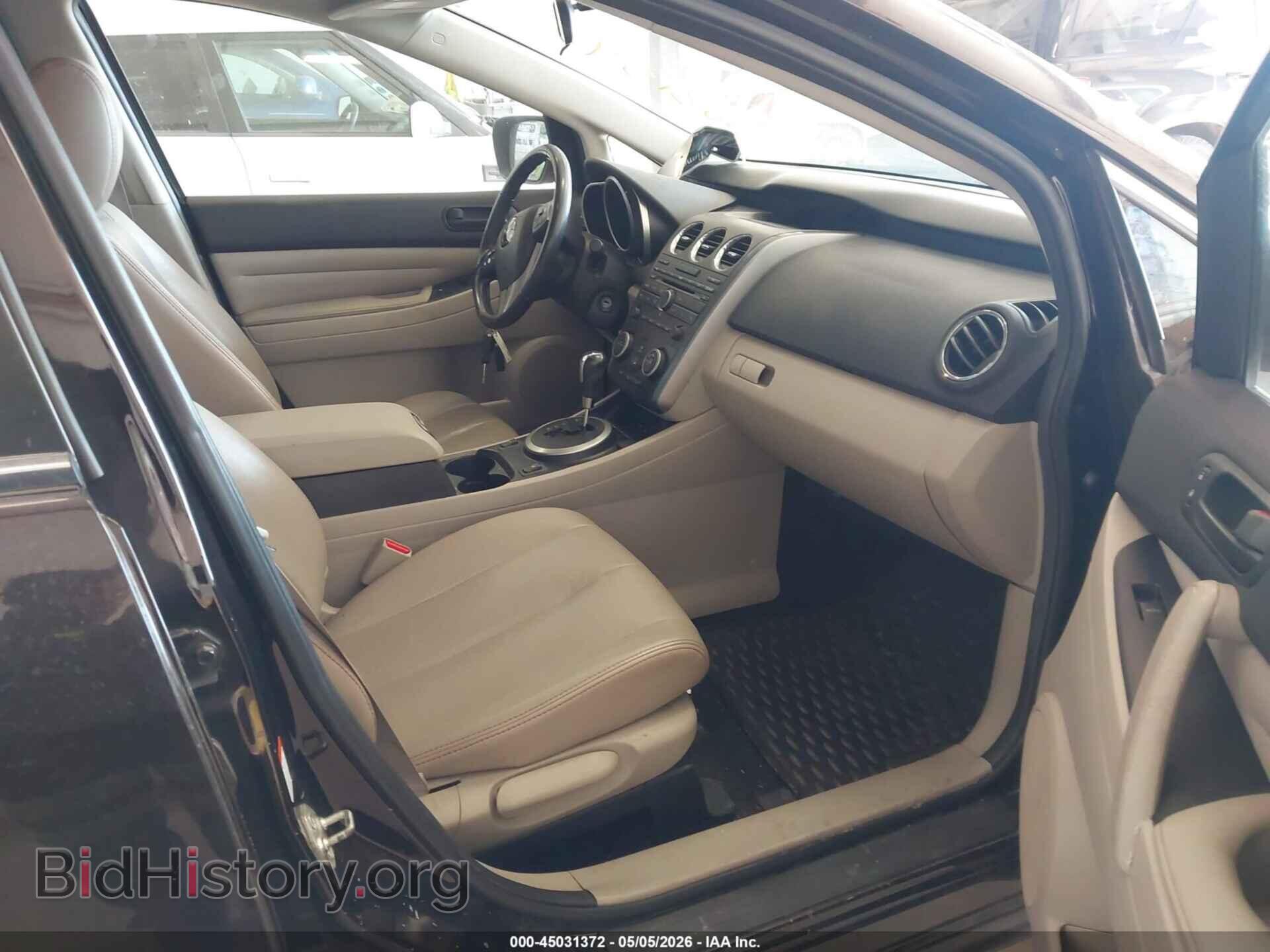 2010 MAZDA CX-7 - VIN: JM3ER2W56A0343088 - Фото 5