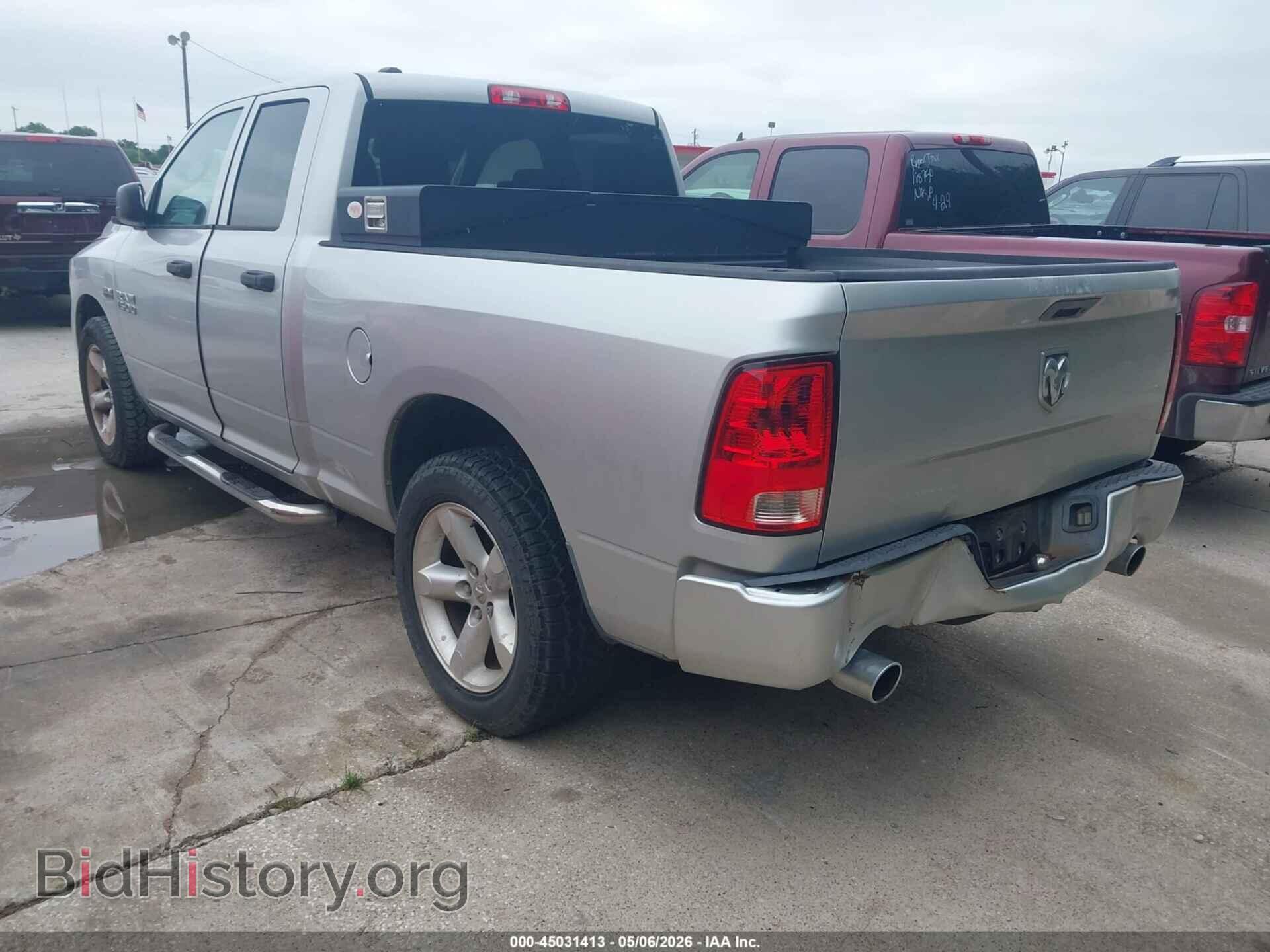 2013 RAM 1500 - VIN: 1C6RR6FT7DS707261 - Photo 3