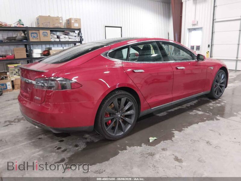 2014 Tesla MODEL S (VIN 5YJSA1H2XEFP63444) — photo 4 of 18