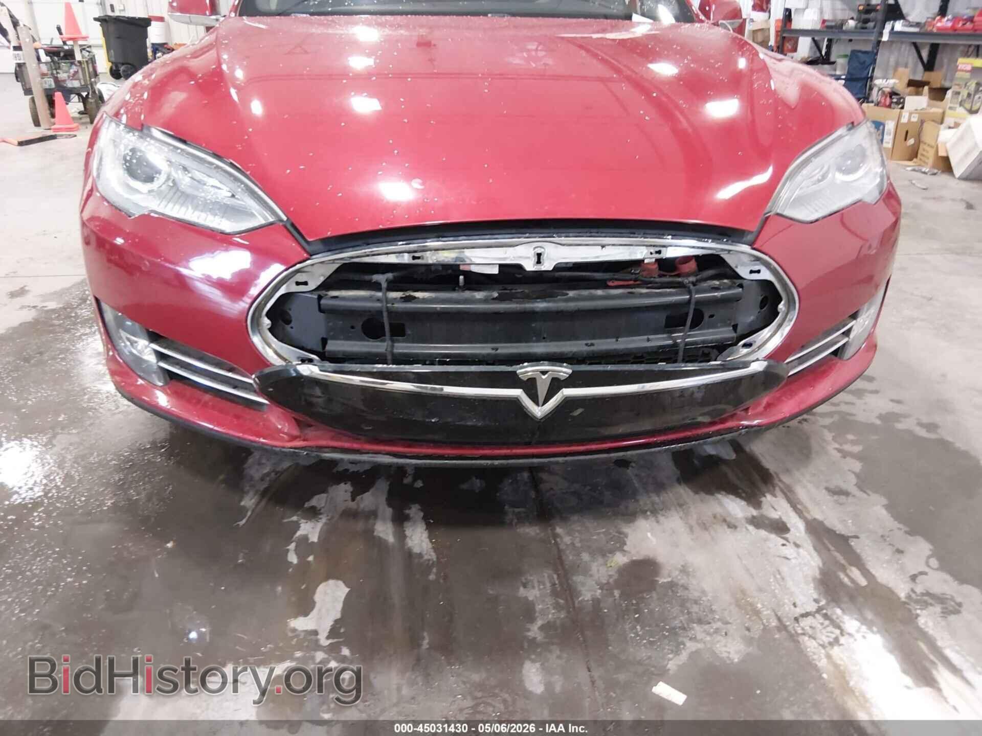 2014 TESLA MODEL S - VIN: 5YJSA1H2XEFP63444 - Photo 6