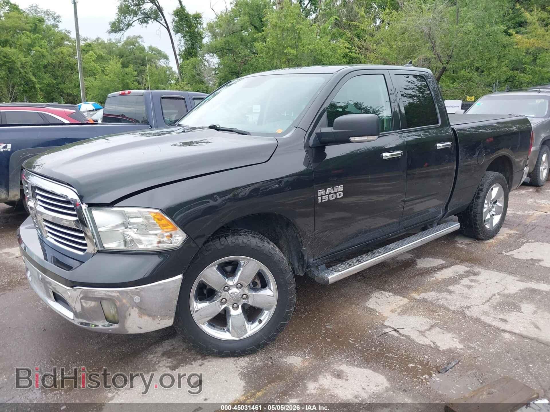 2017 RAM 1500 - VIN: 1C6RR7GG2HS644745 - Фото 2
