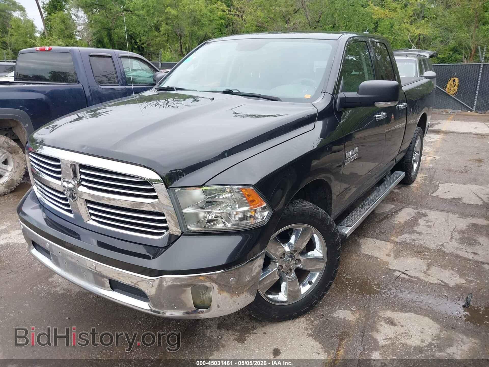 2017 RAM 1500 - VIN: 1C6RR7GG2HS644745 - Фото 6