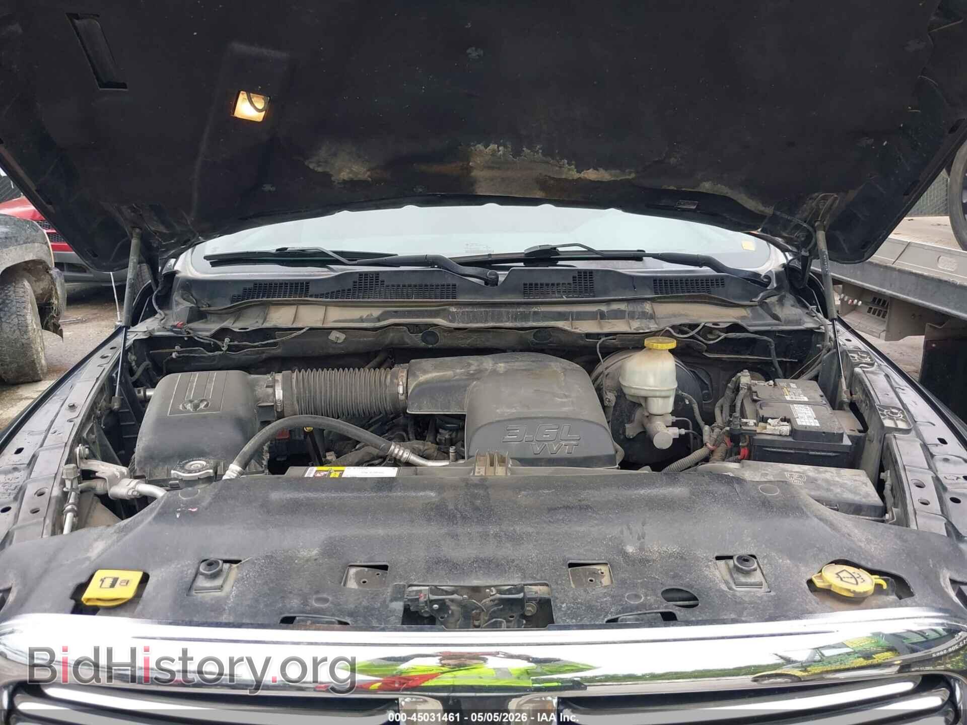 2017 RAM 1500 - VIN: 1C6RR7GG2HS644745 - Фото 10