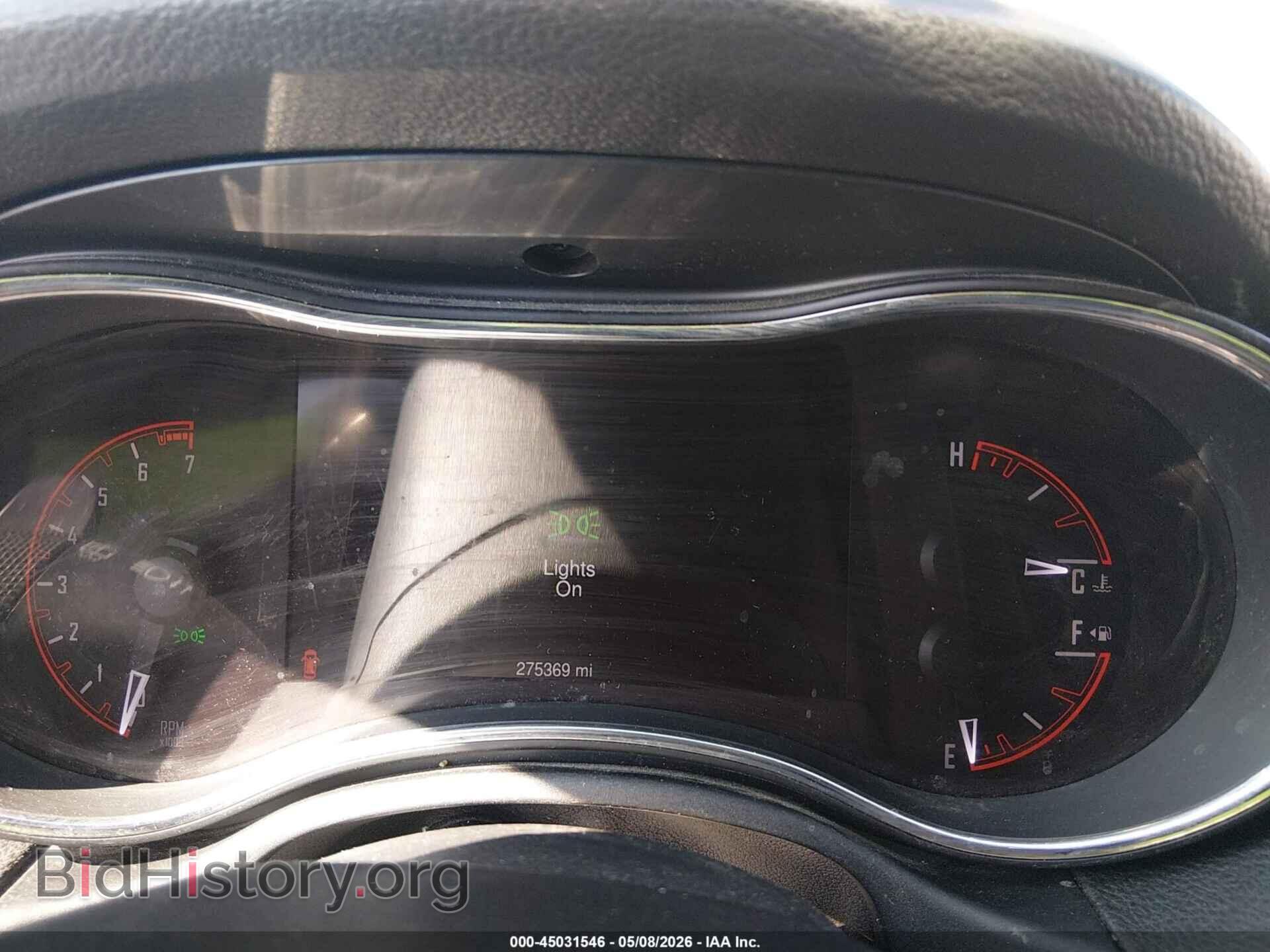 2014 DODGE DURANGO - VIN: 1C4RDJAGXEC326973 - Photo 7