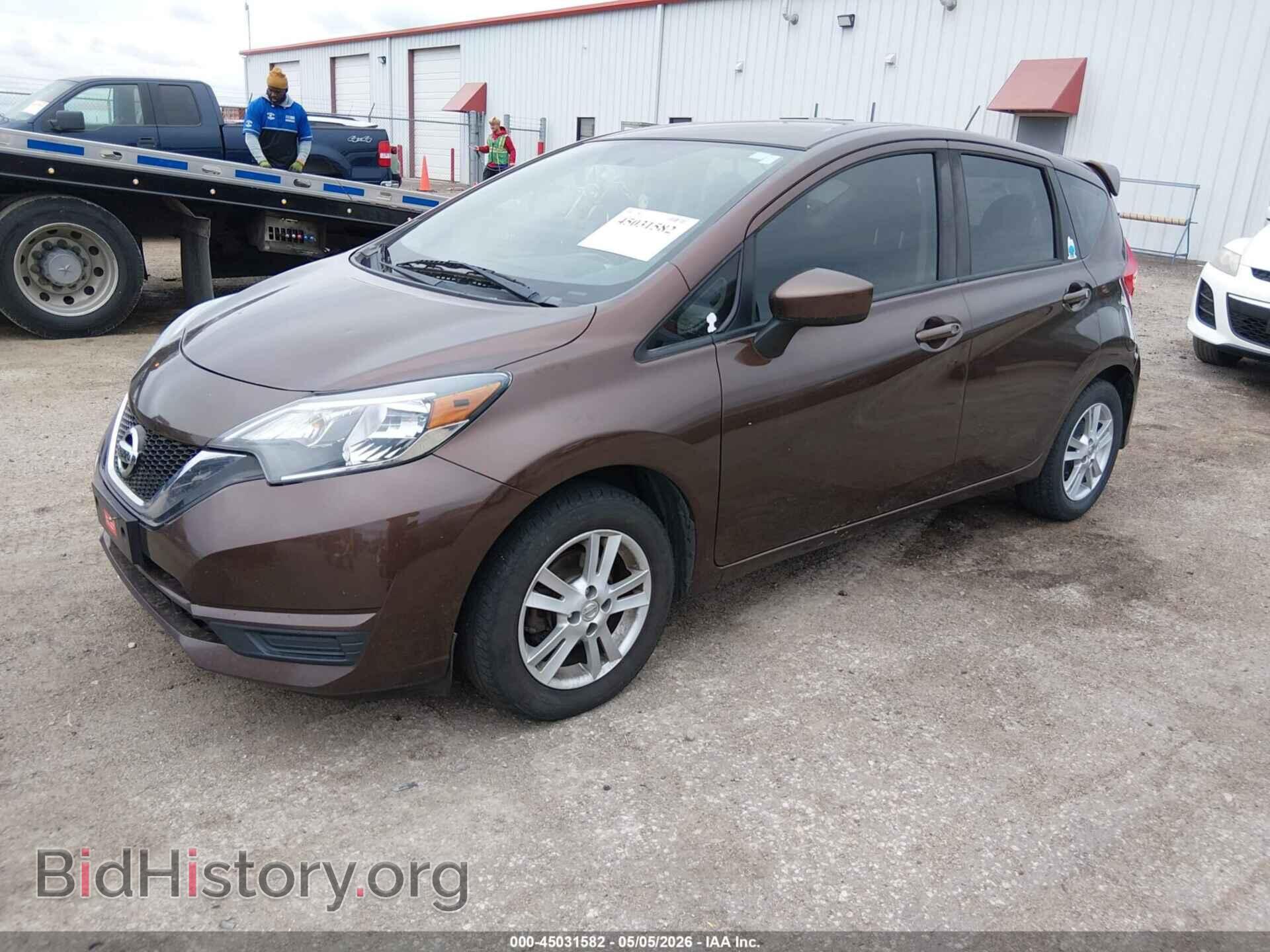 2017 NISSAN VERSA NOTE - VIN: 3N1CE2CP9HL365961 - Photo 2