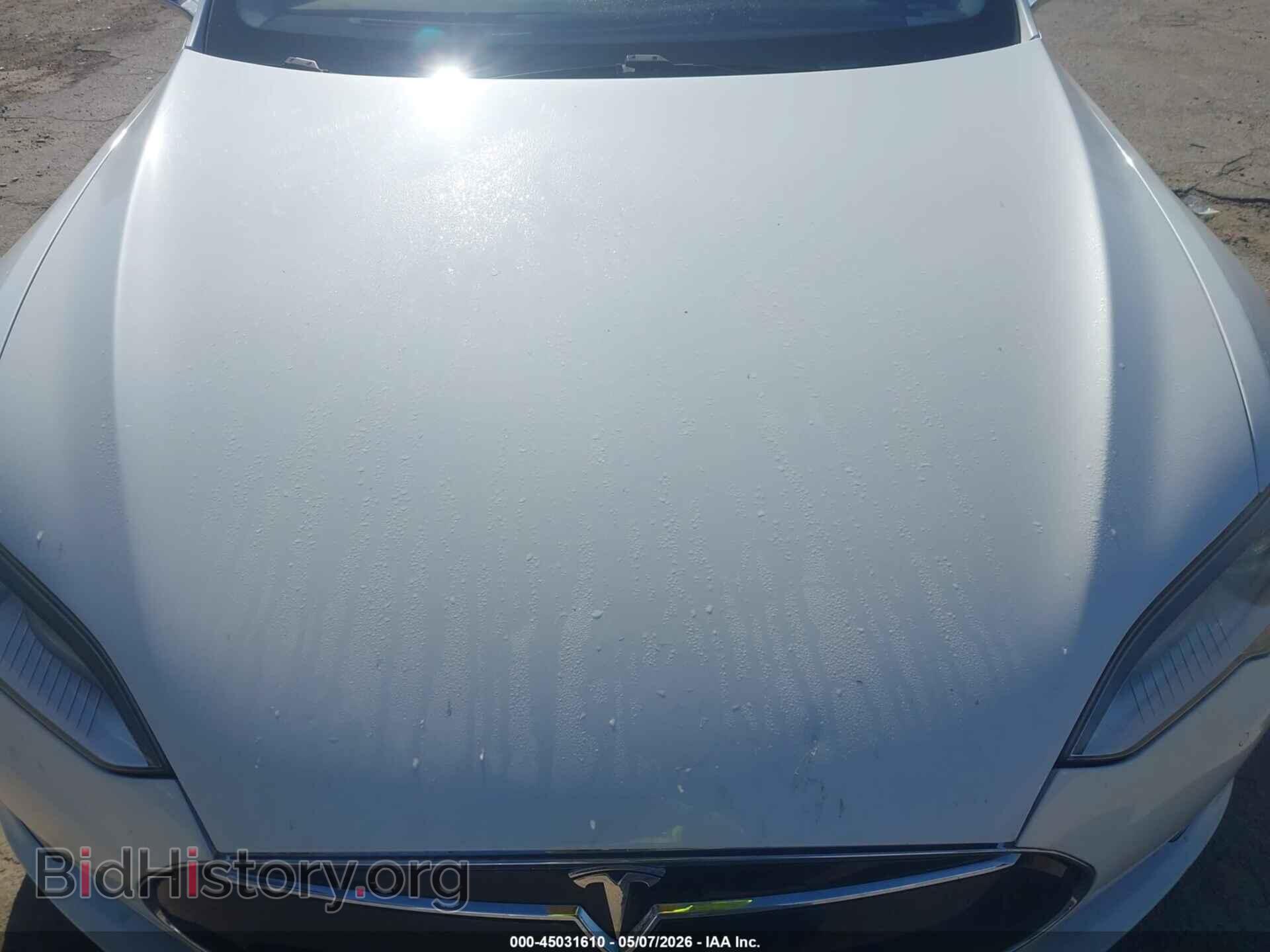 2013 TESLA MODEL S - VIN: 5YJSA1CP1DFP21715 - Photo 10