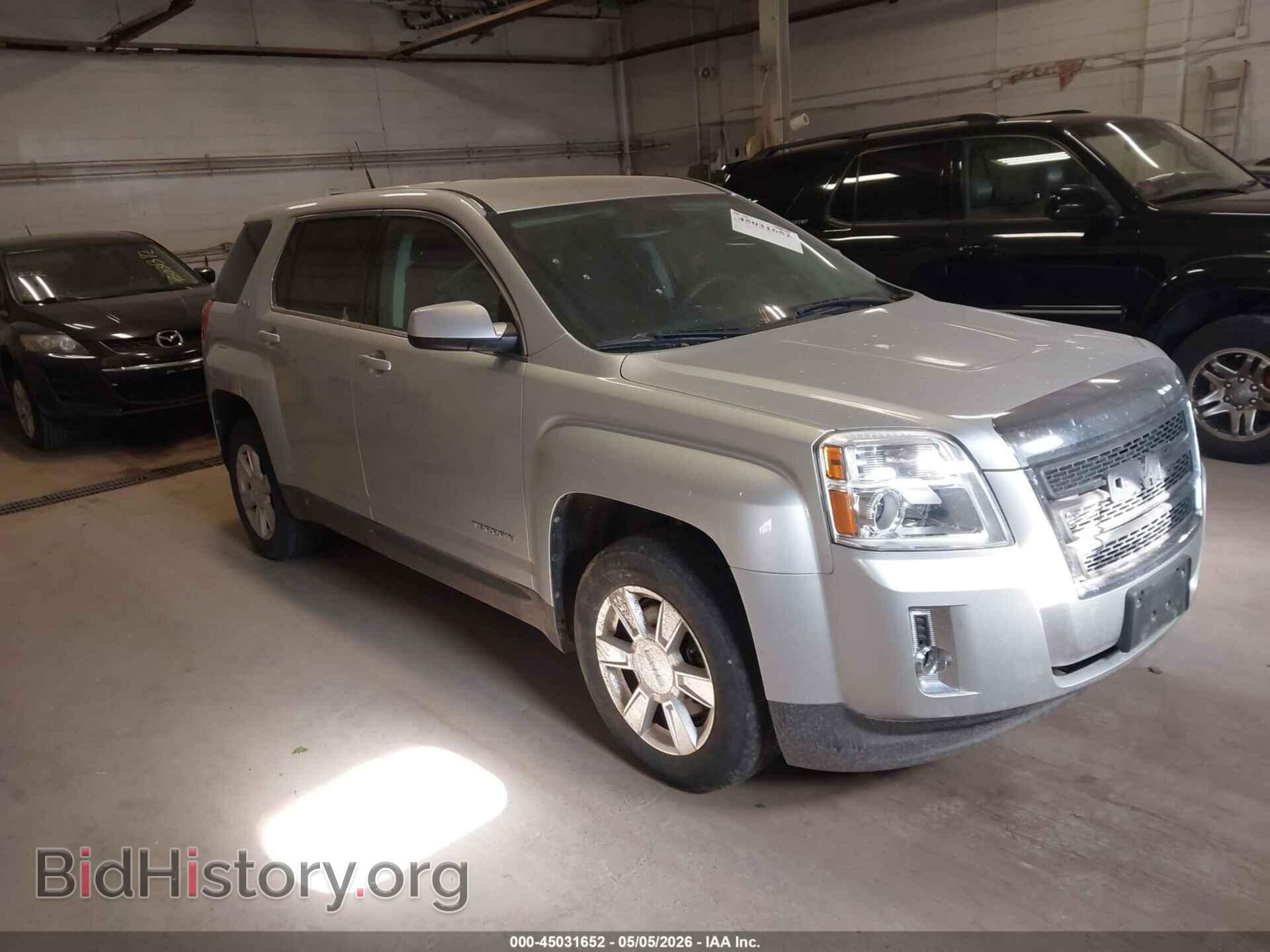 Photo 2GKFLREKXC6124339 - GMC TERRAIN 2012
