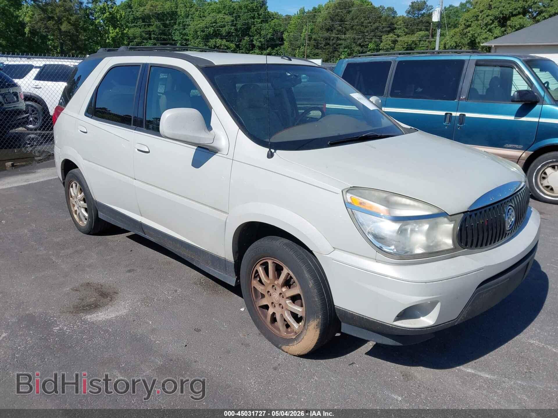Photo 3G5DA03L47S551403 - BUICK RENDEZVOUS 2007