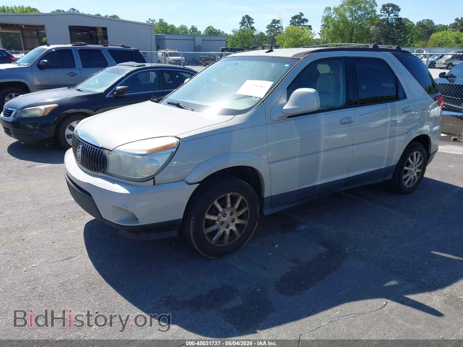 2007 BUICK RENDEZVOUS - VIN: 3G5DA03L47S551403 - Фото 2