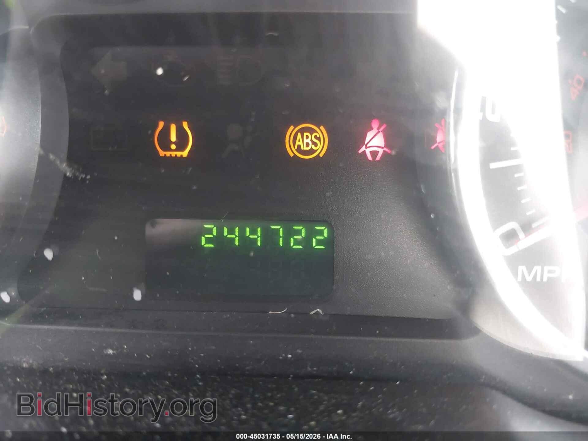 2008 FORD EDGE - VIN: 2FMDK36C08BA60526 - Photo 7