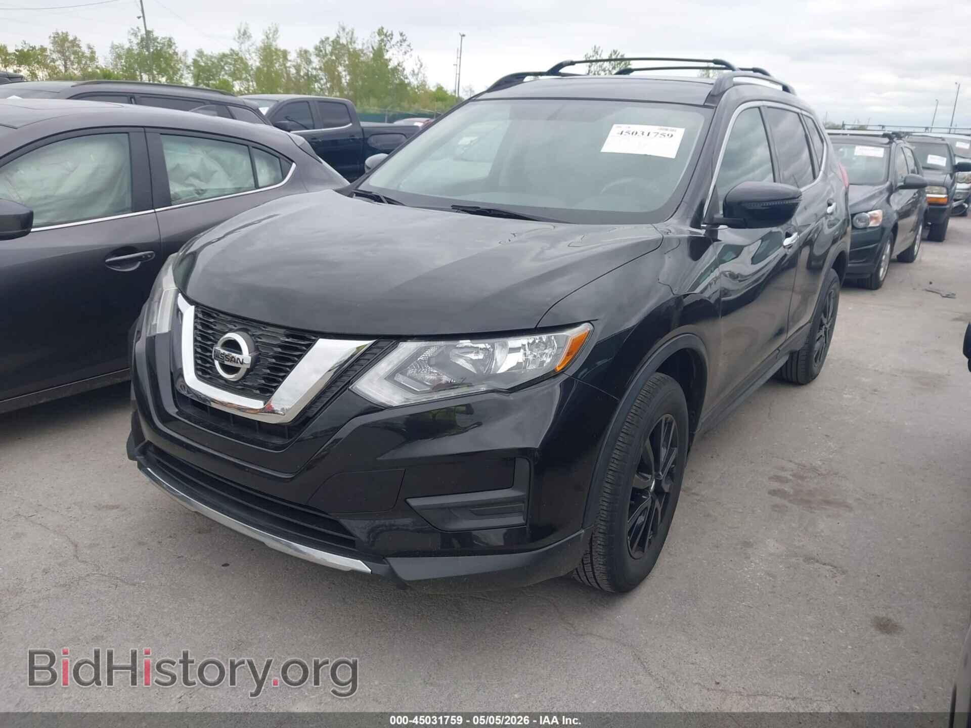 2017 NISSAN ROGUE - VIN: 5N1AT2MVXHC801859 - Фото 2