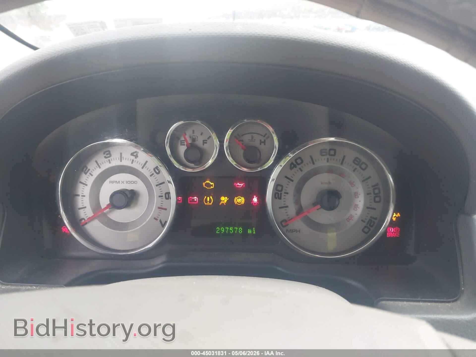 2008 FORD EDGE - VIN: 2FMDK49C48BA80621 - Фото 7