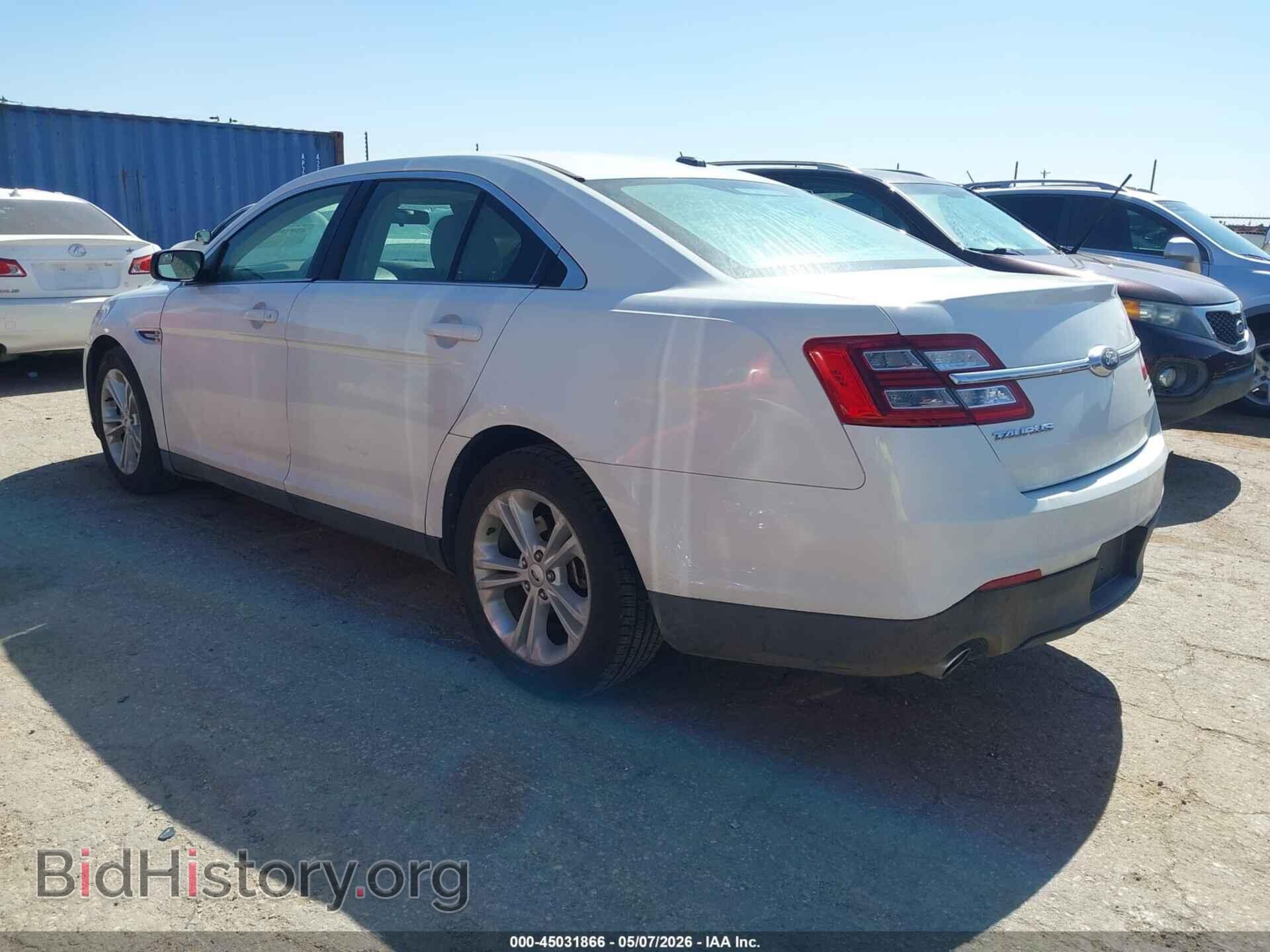 2017 FORD TAURUS - VIN: 1FAHP2D81HG111451 - Фото 3