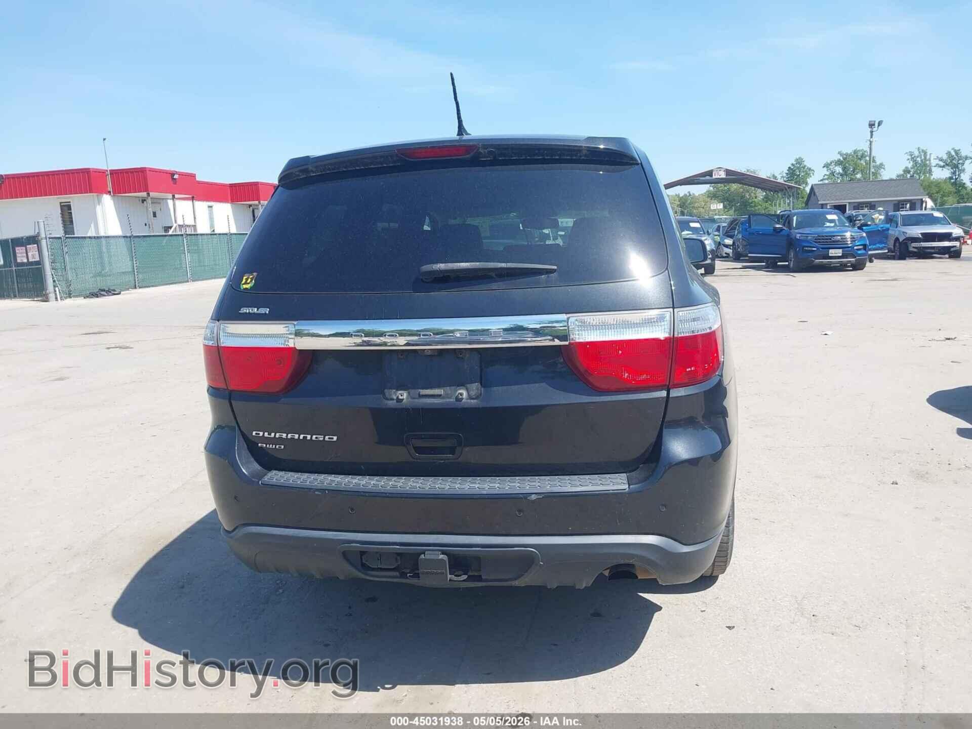 2013 DODGE DURANGO - VIN: 1C4RDJAG1DC668603 - Фото 16