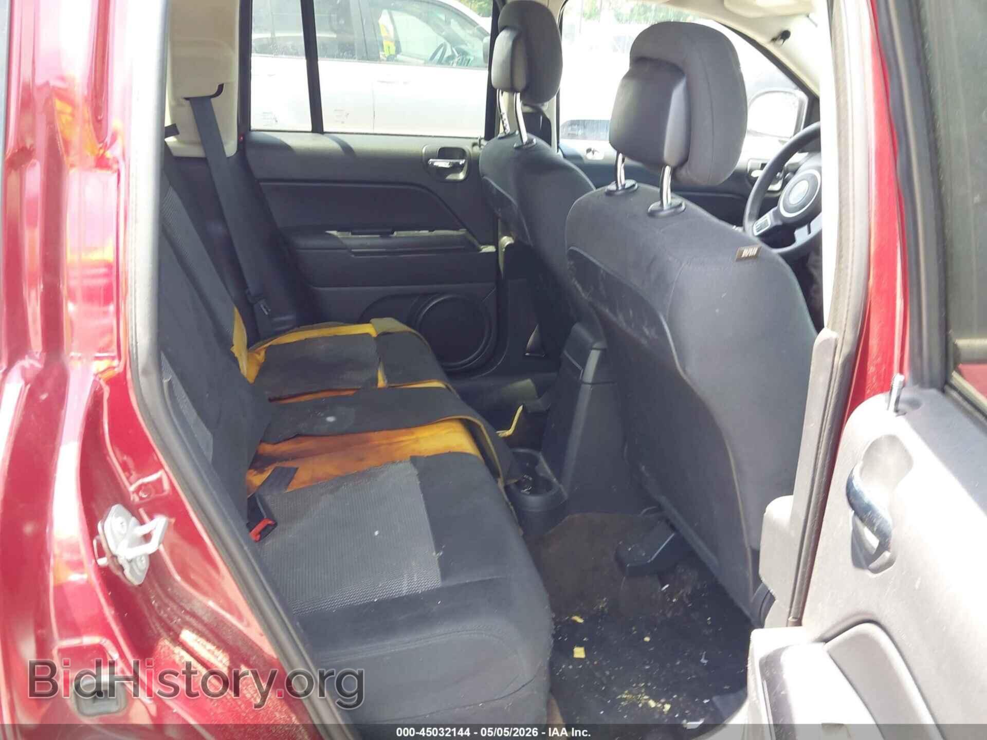 2015 JEEP COMPASS - VIN: 1C4NJCBA2FD284940 - Фото 8