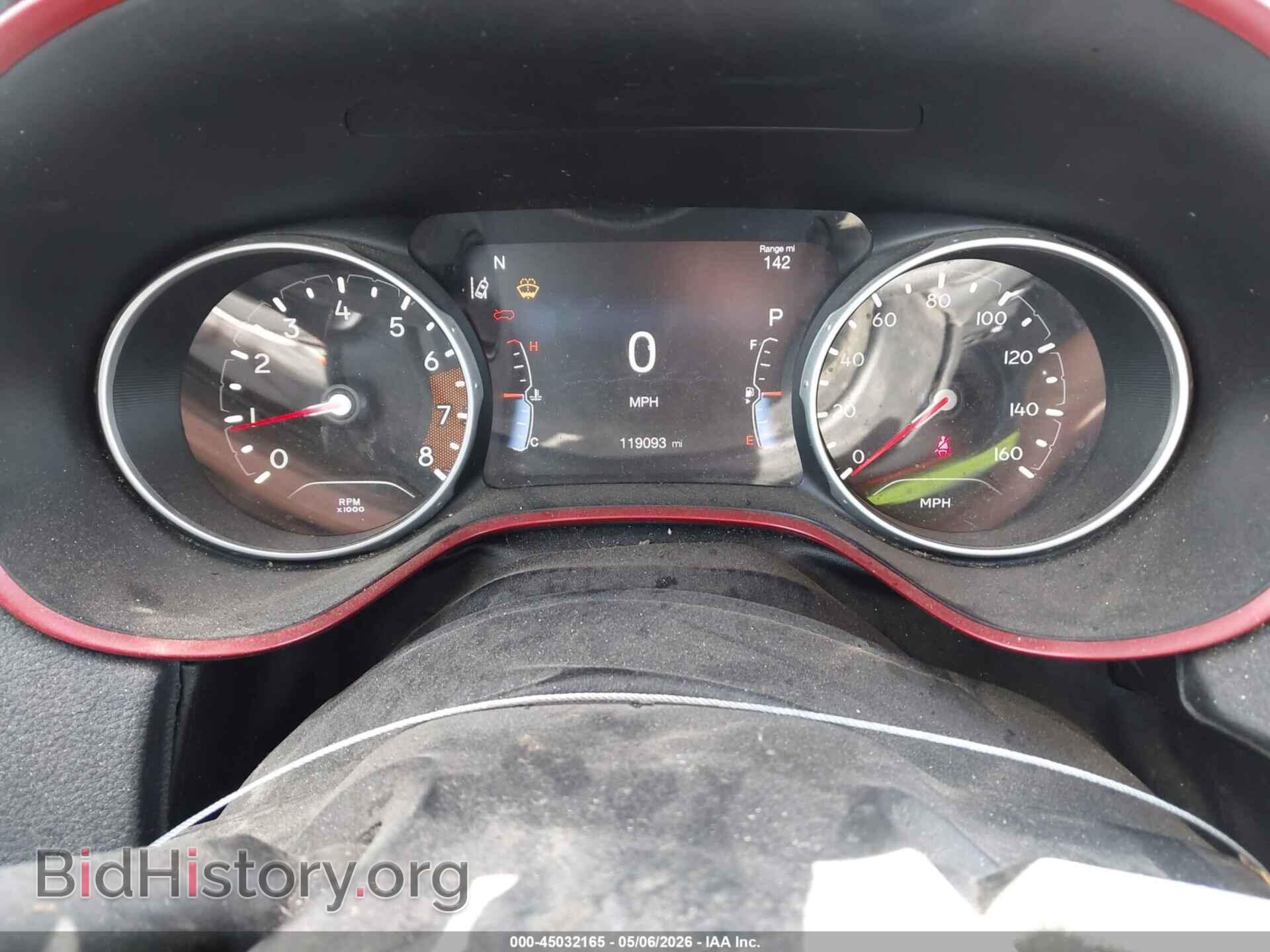 2021 JEEP COMPASS - VIN: 3C4NJDDBXMT599097 - Фото 7