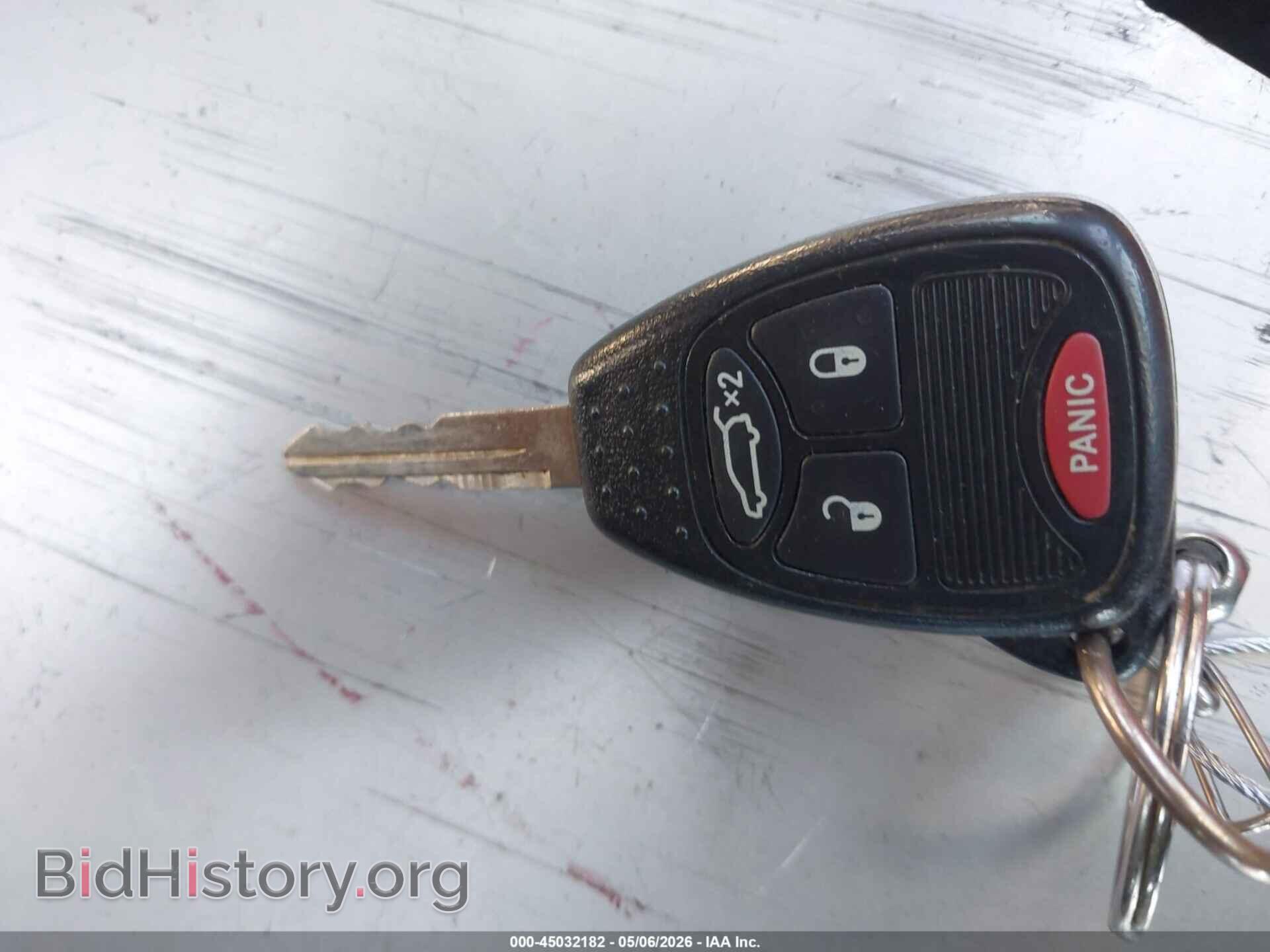 2012 CHRYSLER 200 - VIN: 1C3CCBBB3CN300156 - Фото 11