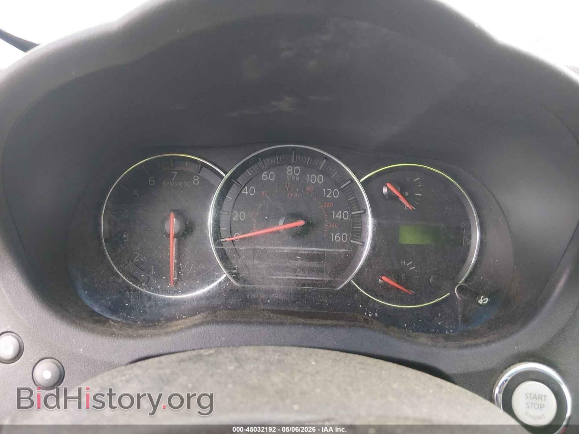 2013 NISSAN MAXIMA - VIN: 1N4AA5AP1DC805641 - Фото 7