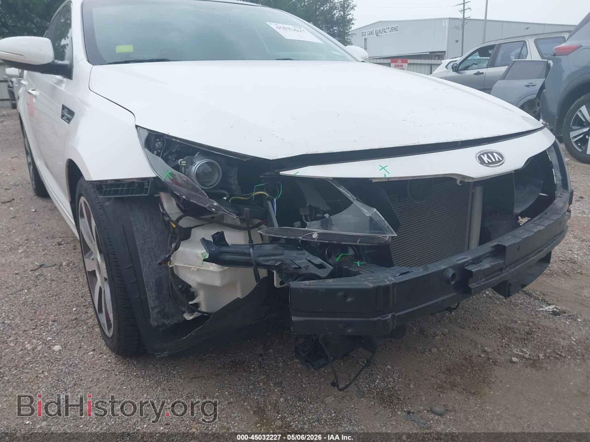 2011 KIA OPTIMA - VIN: KNAGR4A63B5091685 - Фото 6