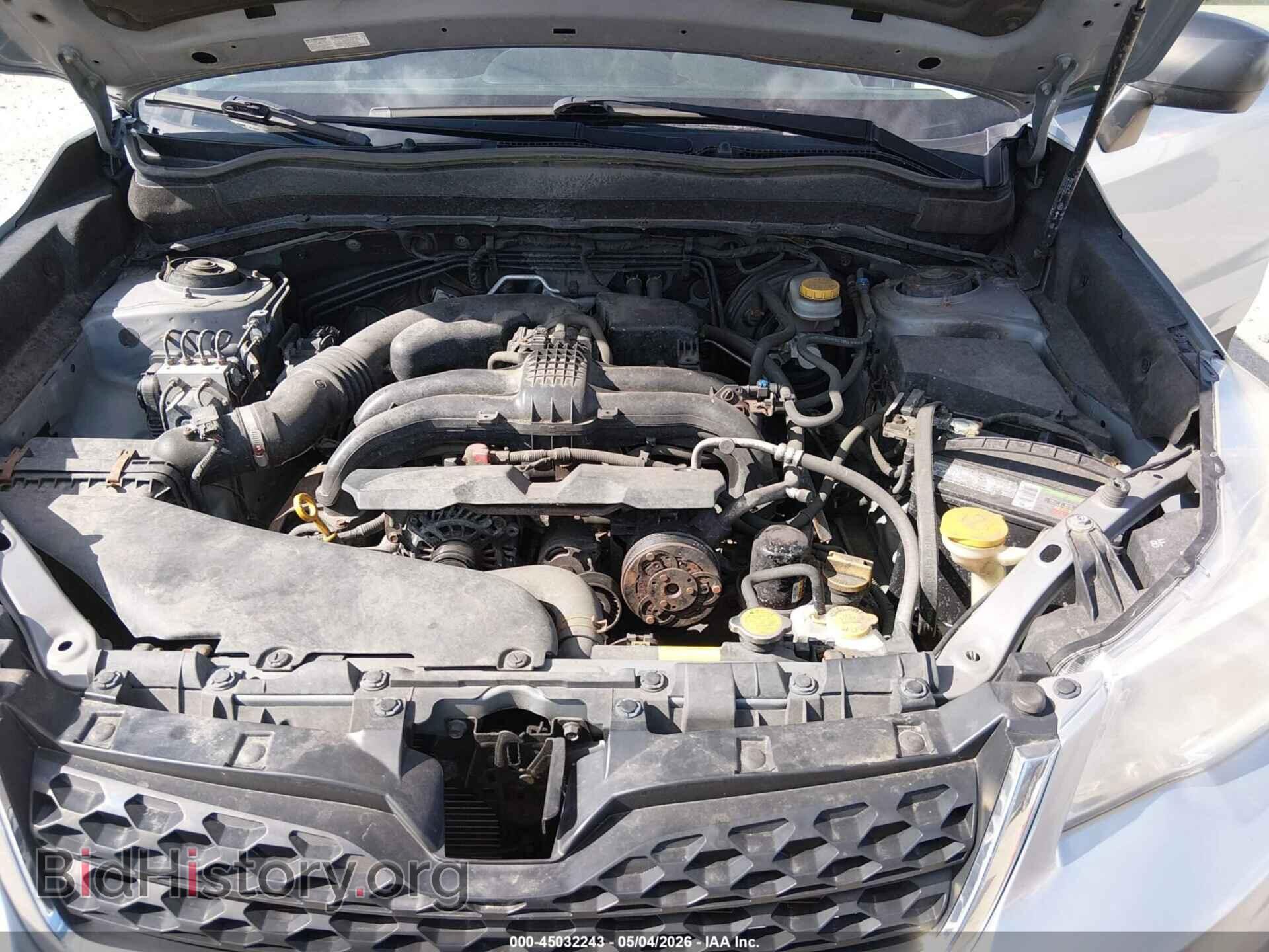 2014 SUBARU FORESTER - VIN: JF2SJAAC0EH557618 - Фото 10