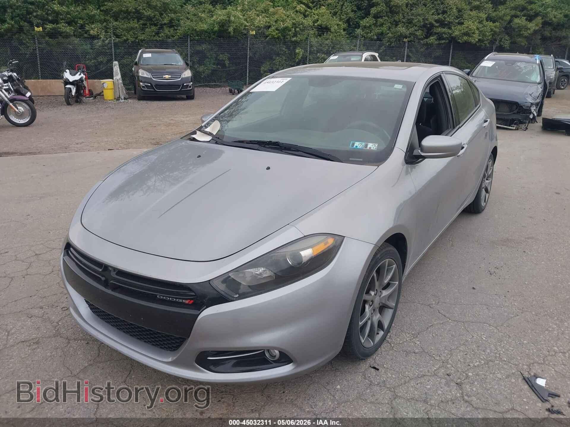 2014 DODGE DART - VIN: 1C3CDFBB9ED902881 - Photo 2