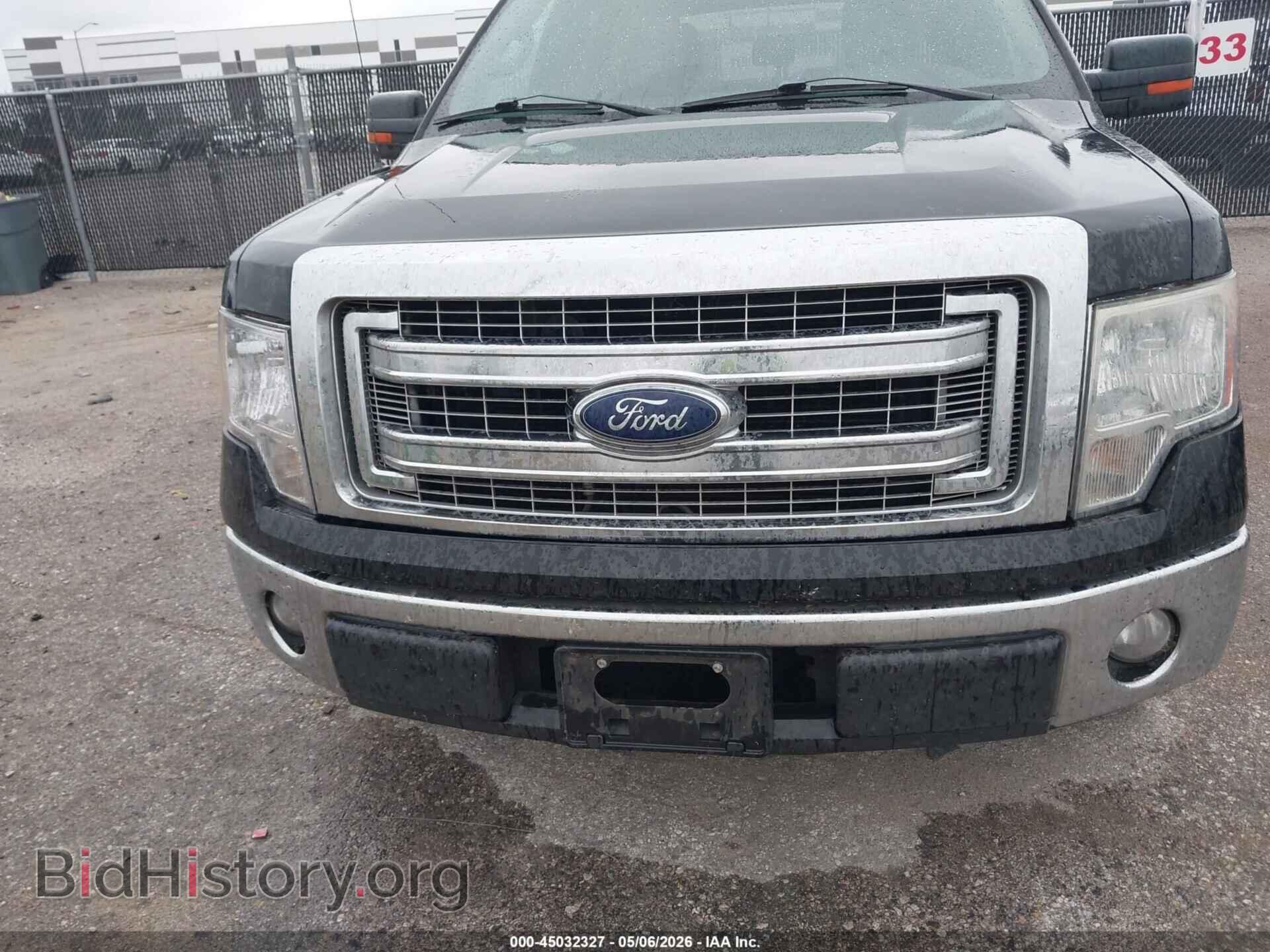 2013 FORD F-150 - VIN: 1FTFW1CF2DKG22981 - Фото 6