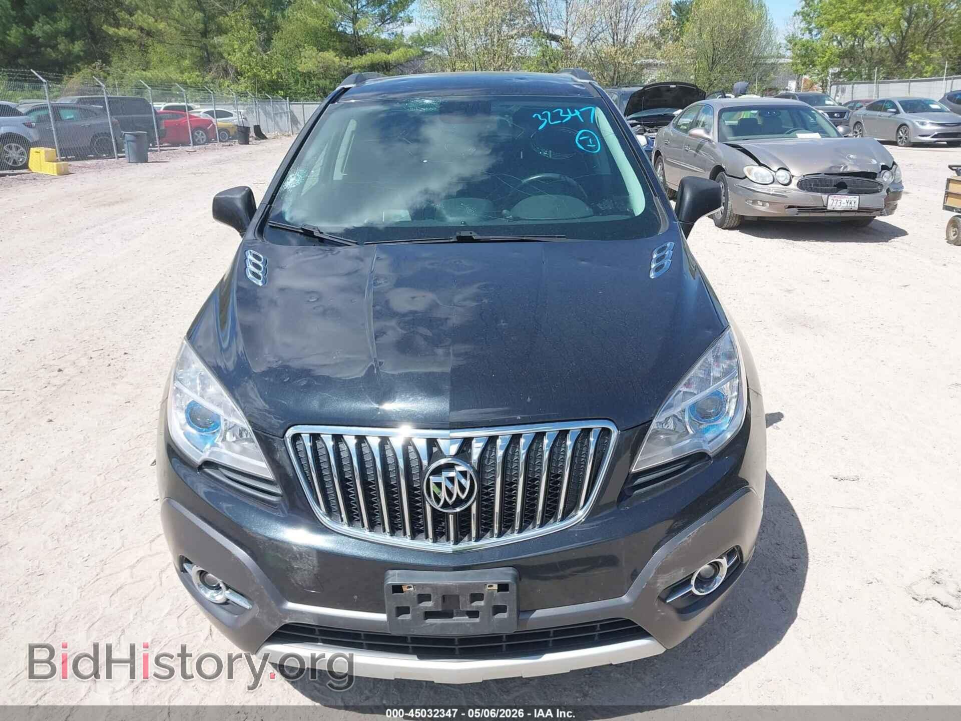 2013 BUICK ENCORE - VIN: KL4CJGSB7DB088034 - Photo 6