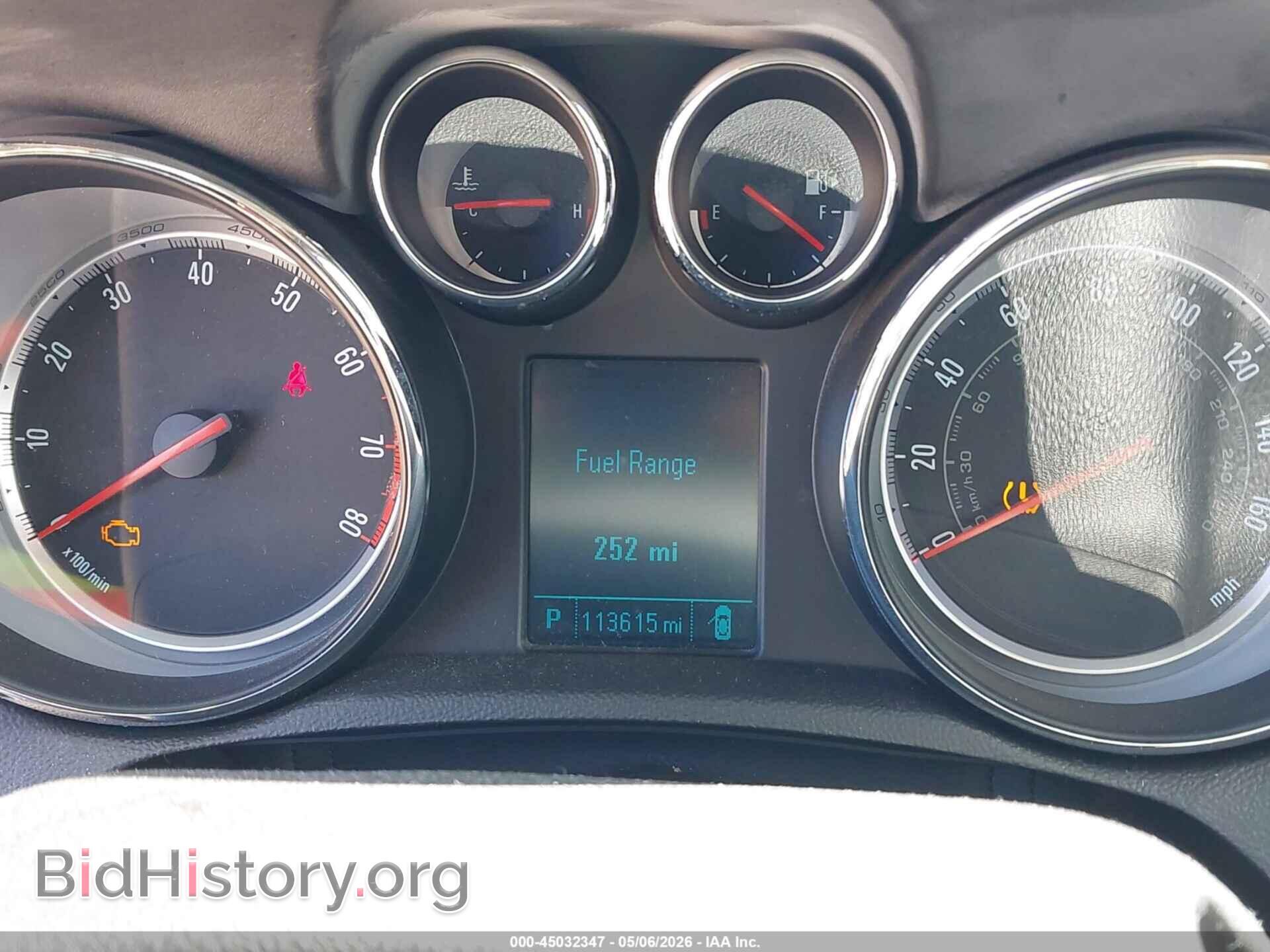 2013 BUICK ENCORE - VIN: KL4CJGSB7DB088034 - Photo 7