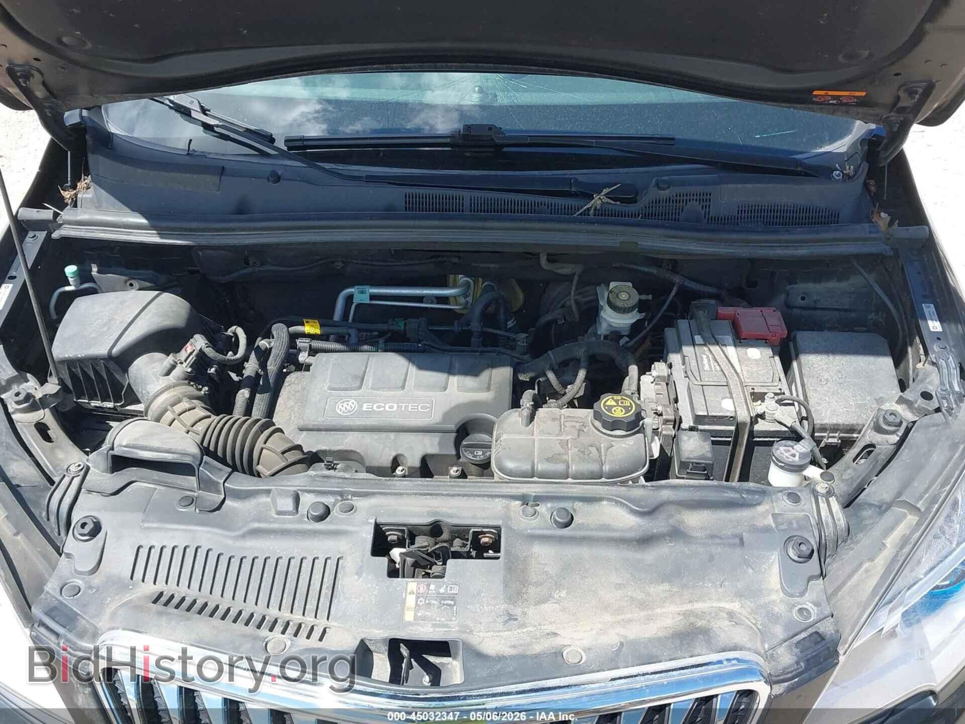 2013 BUICK ENCORE - VIN: KL4CJGSB7DB088034 - Photo 10
