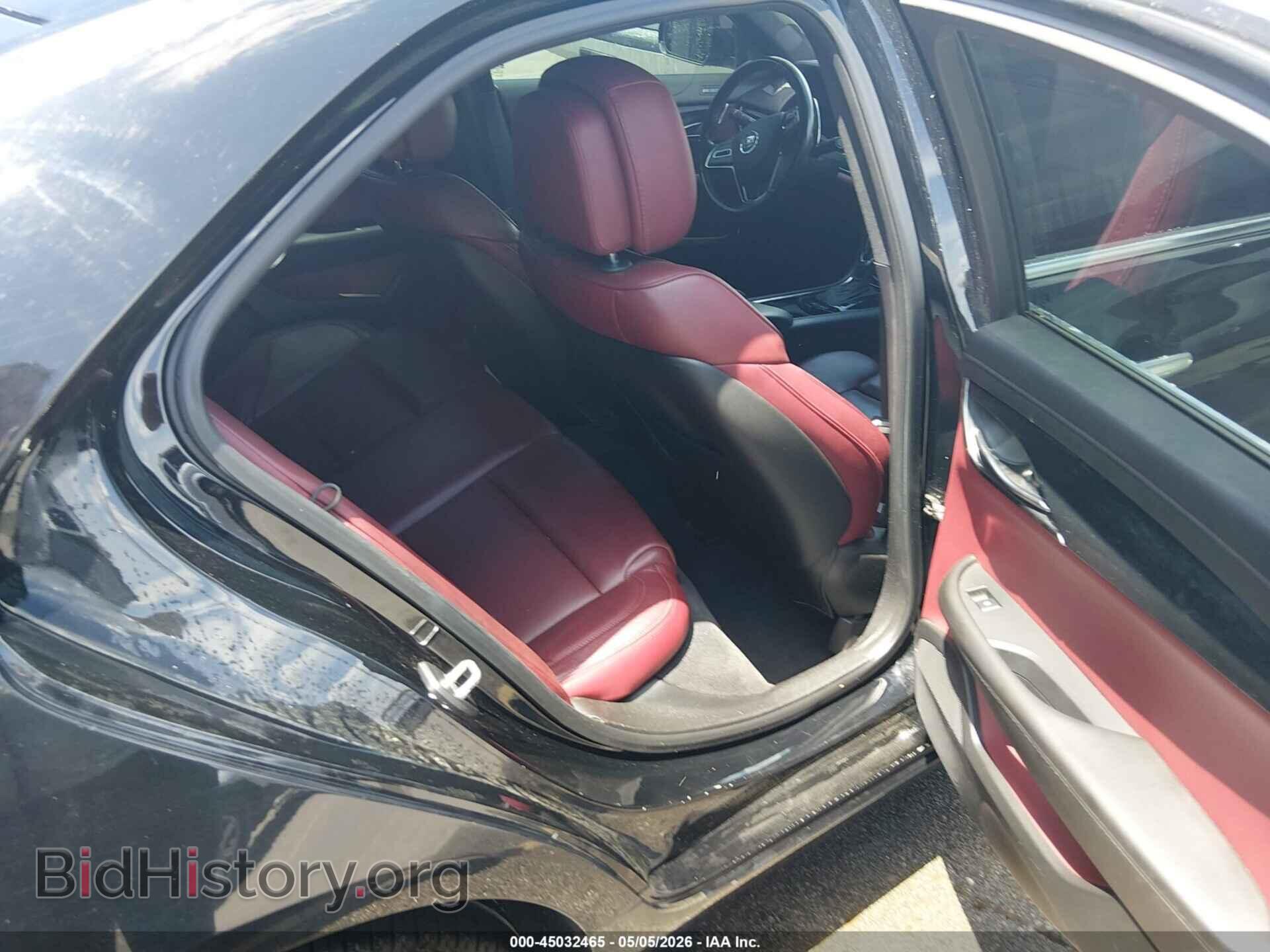 2013 CADILLAC ATS - VIN: 1G6AC5SX1D0131059 - Фото 8