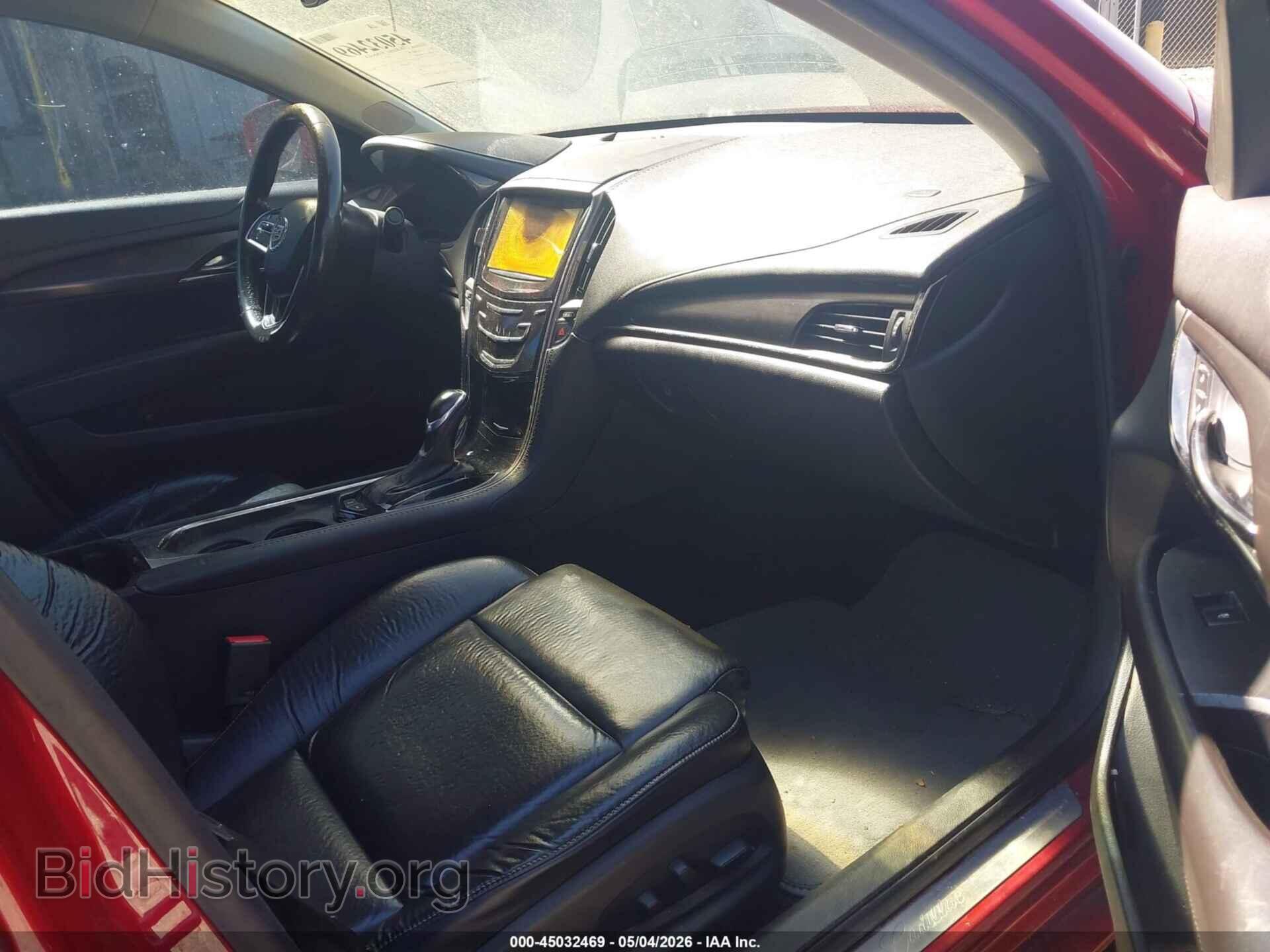 2013 CADILLAC ATS - VIN: 1G6AA5RA9D0149669 - Фото 5