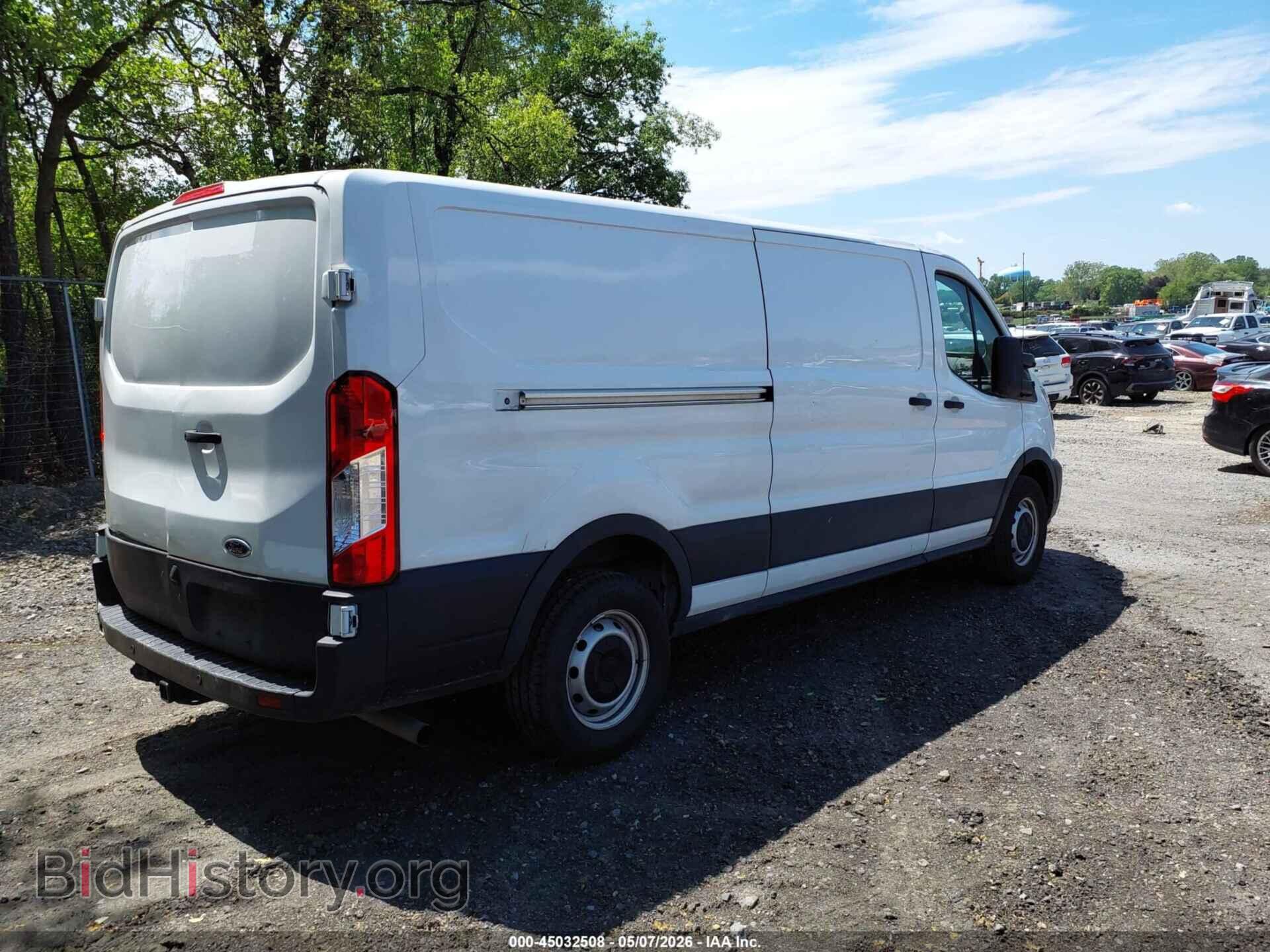 2021 FORD TRANSIT-250 - VIN: 1FTBR1Y89MKB04849 - Фото 4