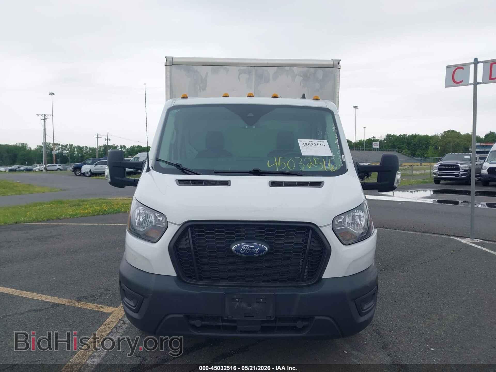2024 FORD TRANSIT-350 CAB - VIN: 1FDBF6Z80RKA37226 - Фото 12