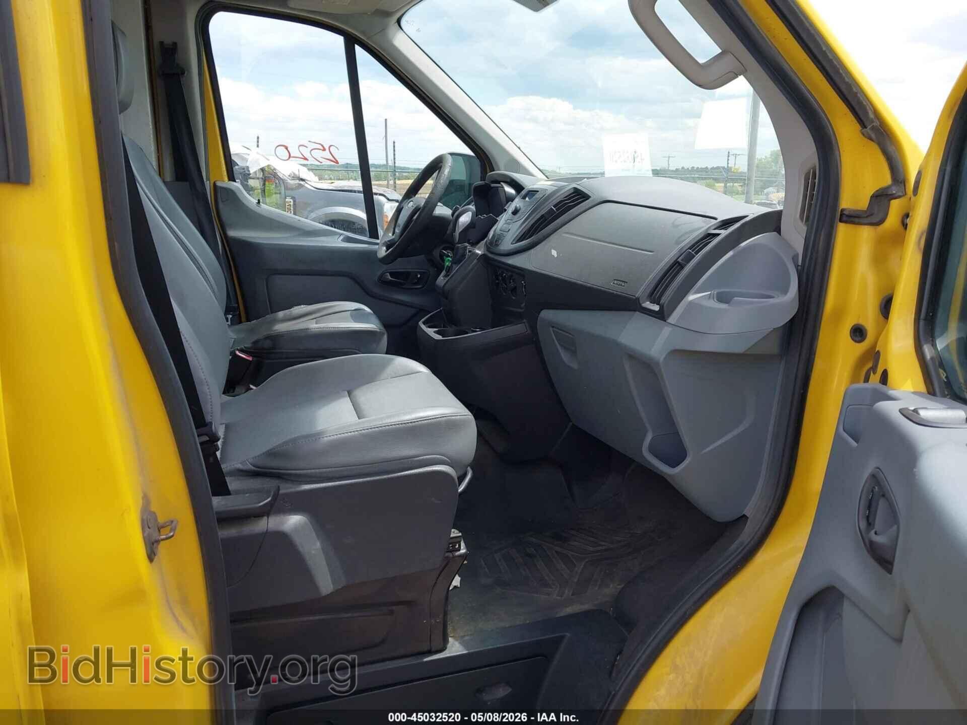2015 FORD TRANSIT-250 - VIN: 1FTNR1CM2FKB19634 - Photo 5