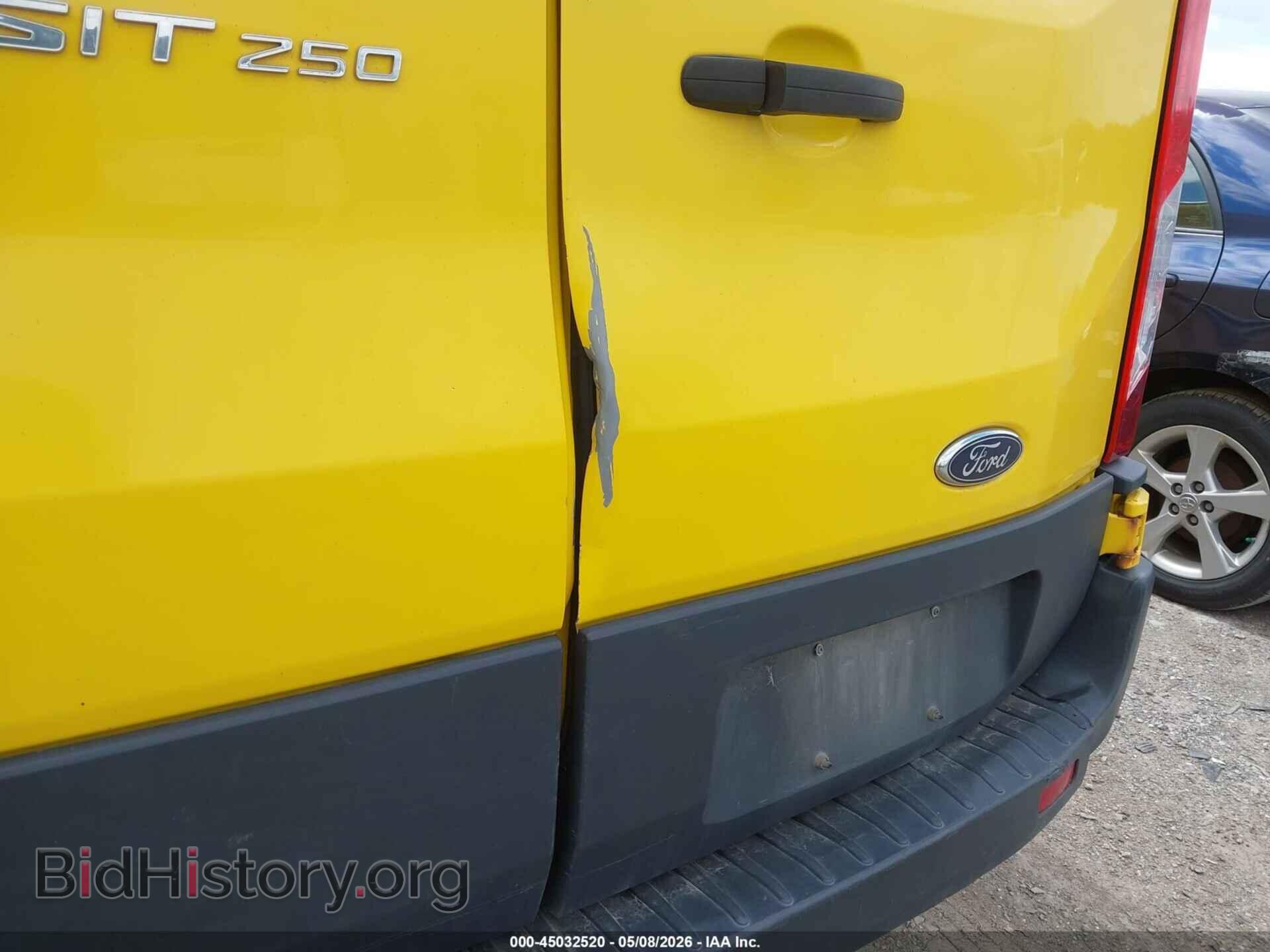 2015 FORD TRANSIT-250 - VIN: 1FTNR1CM2FKB19634 - Photo 6