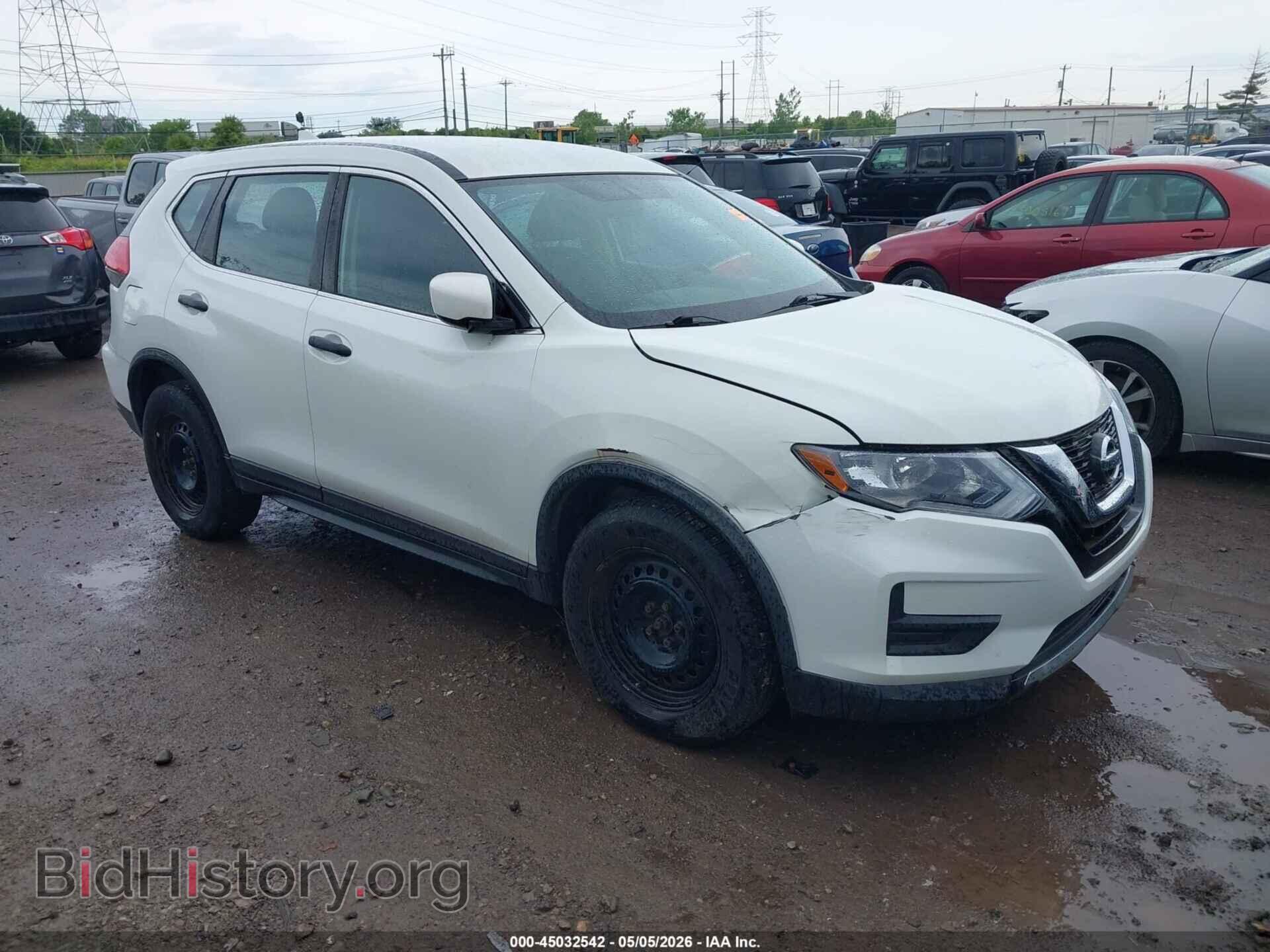 Photo KNMAT2MV3HP567786 - NISSAN ROGUE 2017