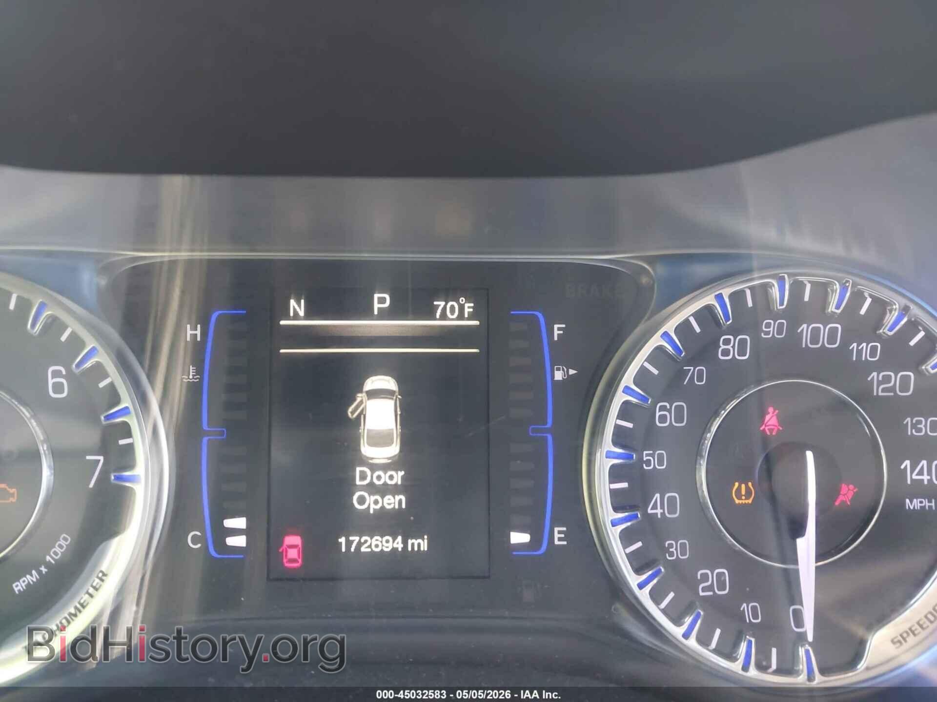 2015 CHRYSLER 200 - VIN: 1C3CCCAB2FN612268 - Фото 7