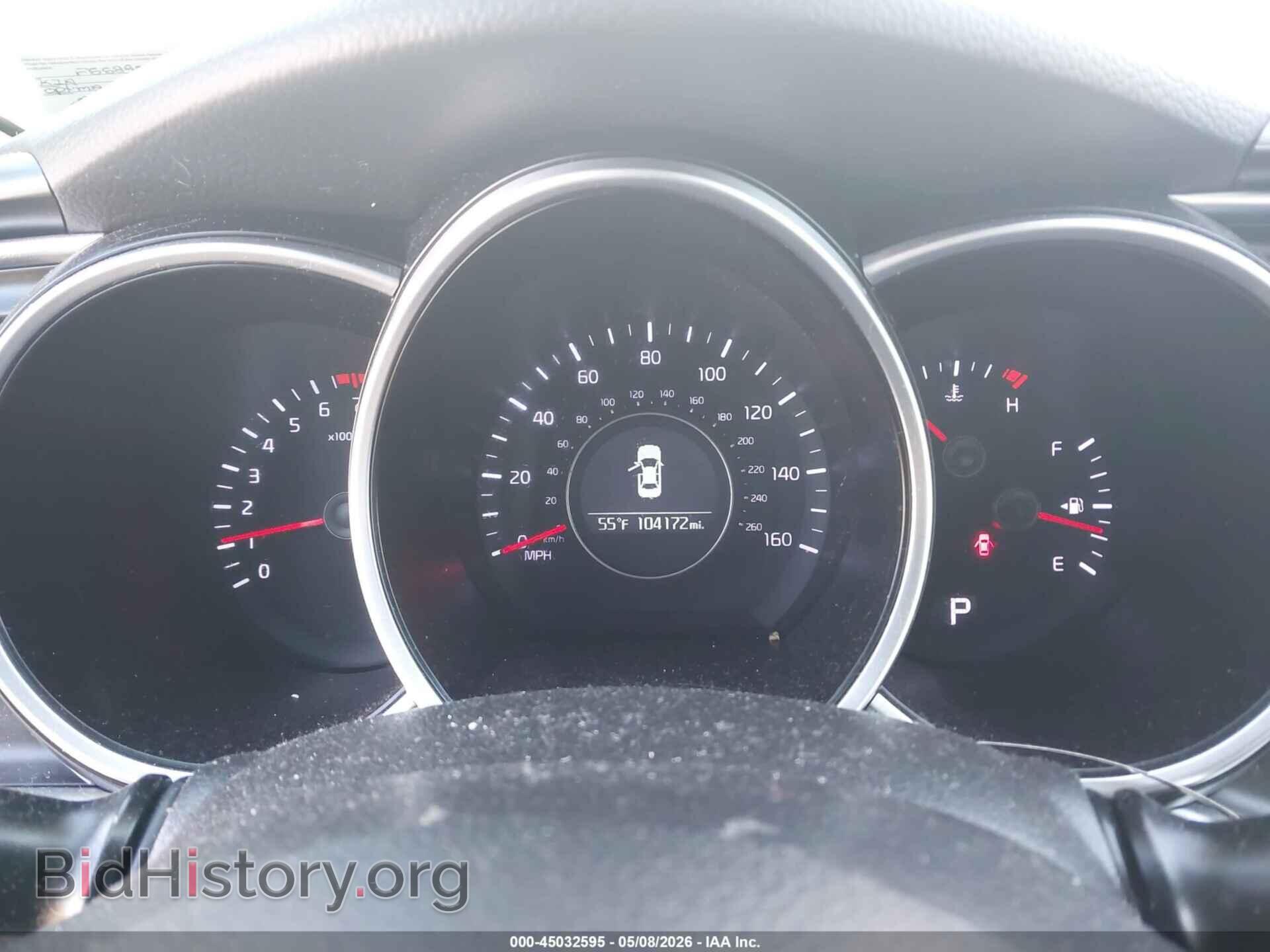 2015 KIA OPTIMA - VIN: KNAGM4A78F5589006 - Фото 7