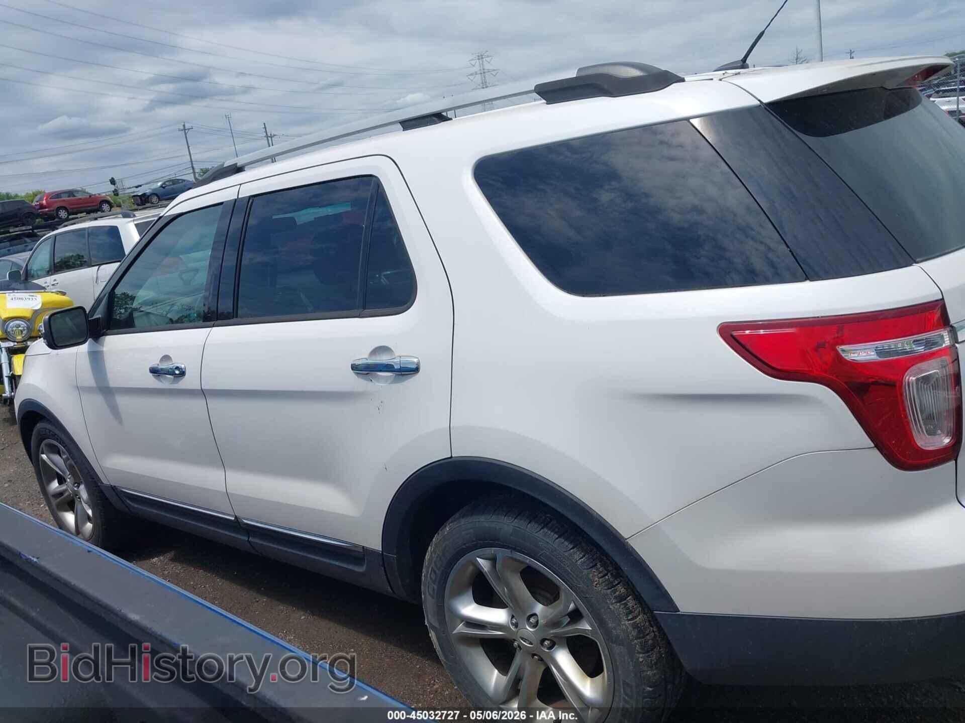 2013 FORD EXPLORER - VIN: 1FM5K8F85DGB48942 - Фото 14