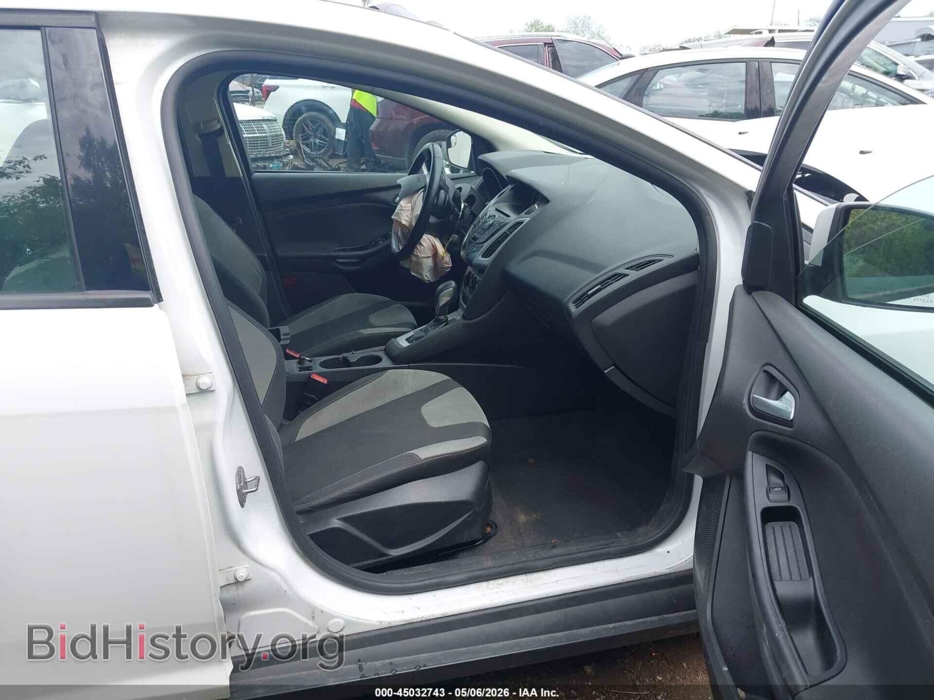2014 FORD FOCUS - VIN: 1FADP3F26EL235098 - Фото 5