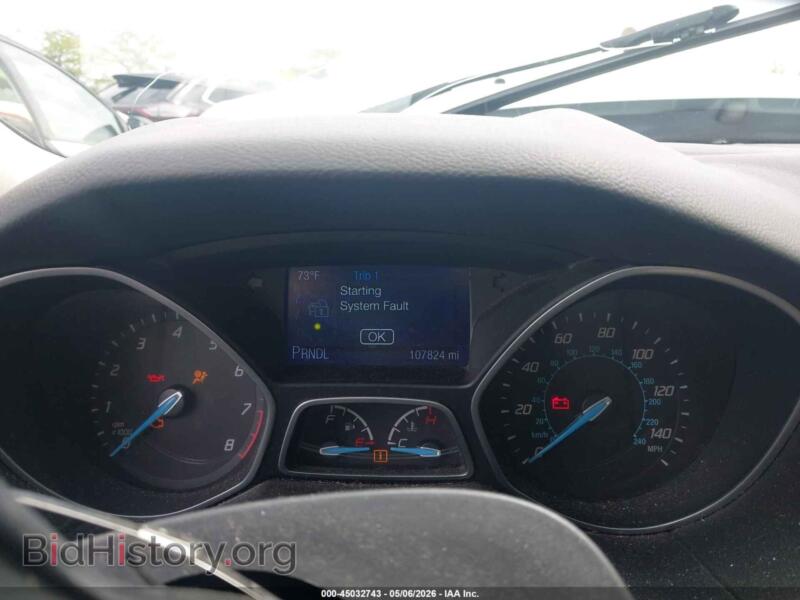 2014 Ford FOCUS (VIN 1FADP3F26EL235098) — фото 7 из 17