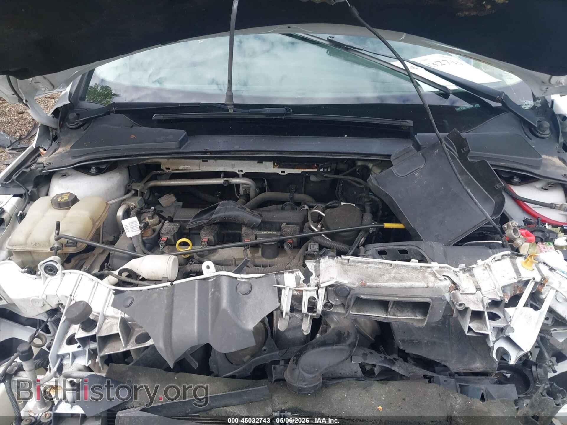 2014 FORD FOCUS - VIN: 1FADP3F26EL235098 - Фото 10