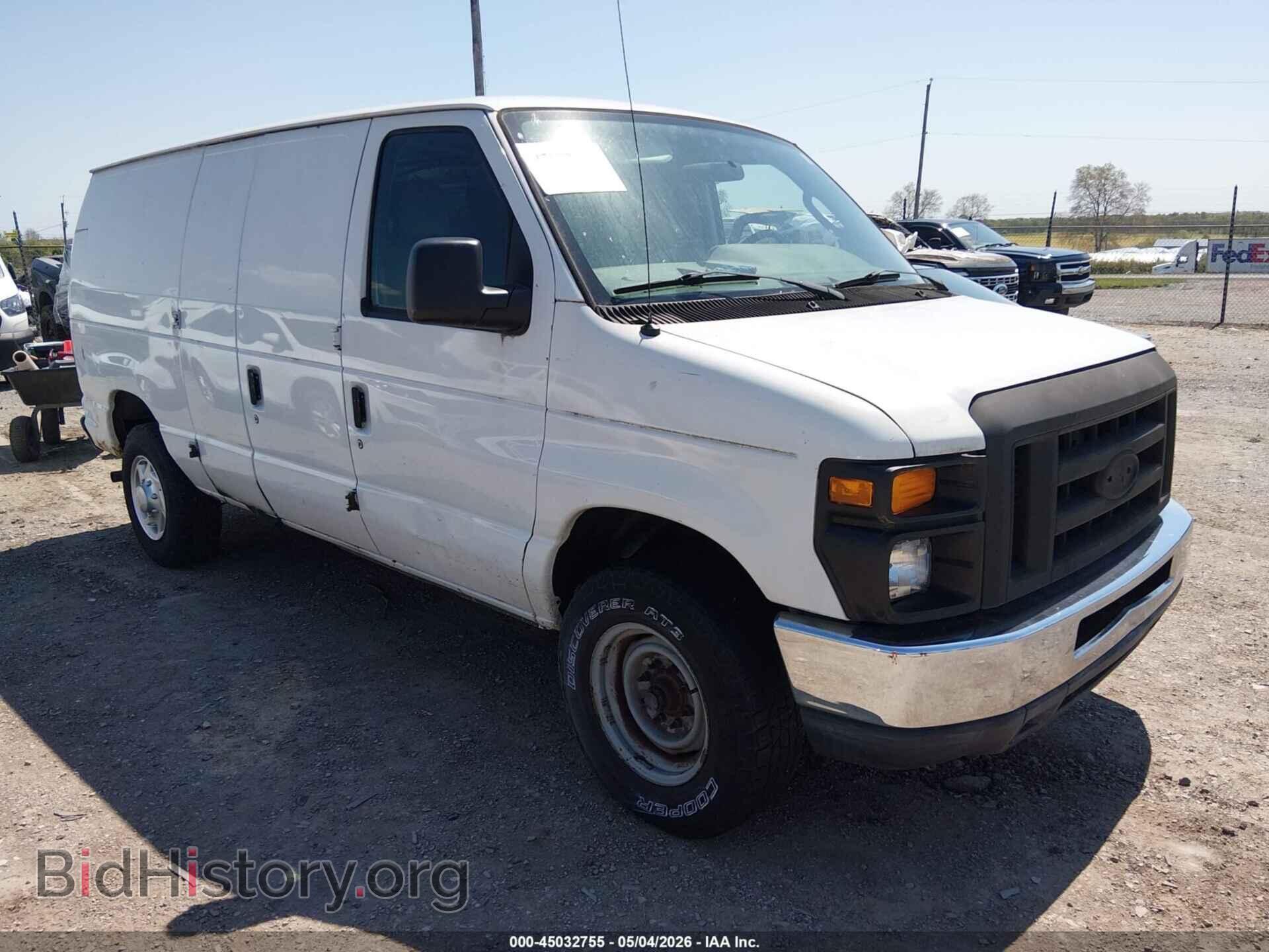 Фотография 1FTNE2EW6BDA03593 - FORD E-250 2011