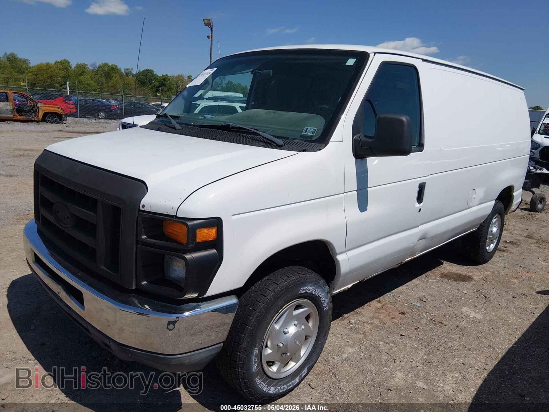 2011 FORD E-250 - VIN: 1FTNE2EW6BDA03593 - Фото 2