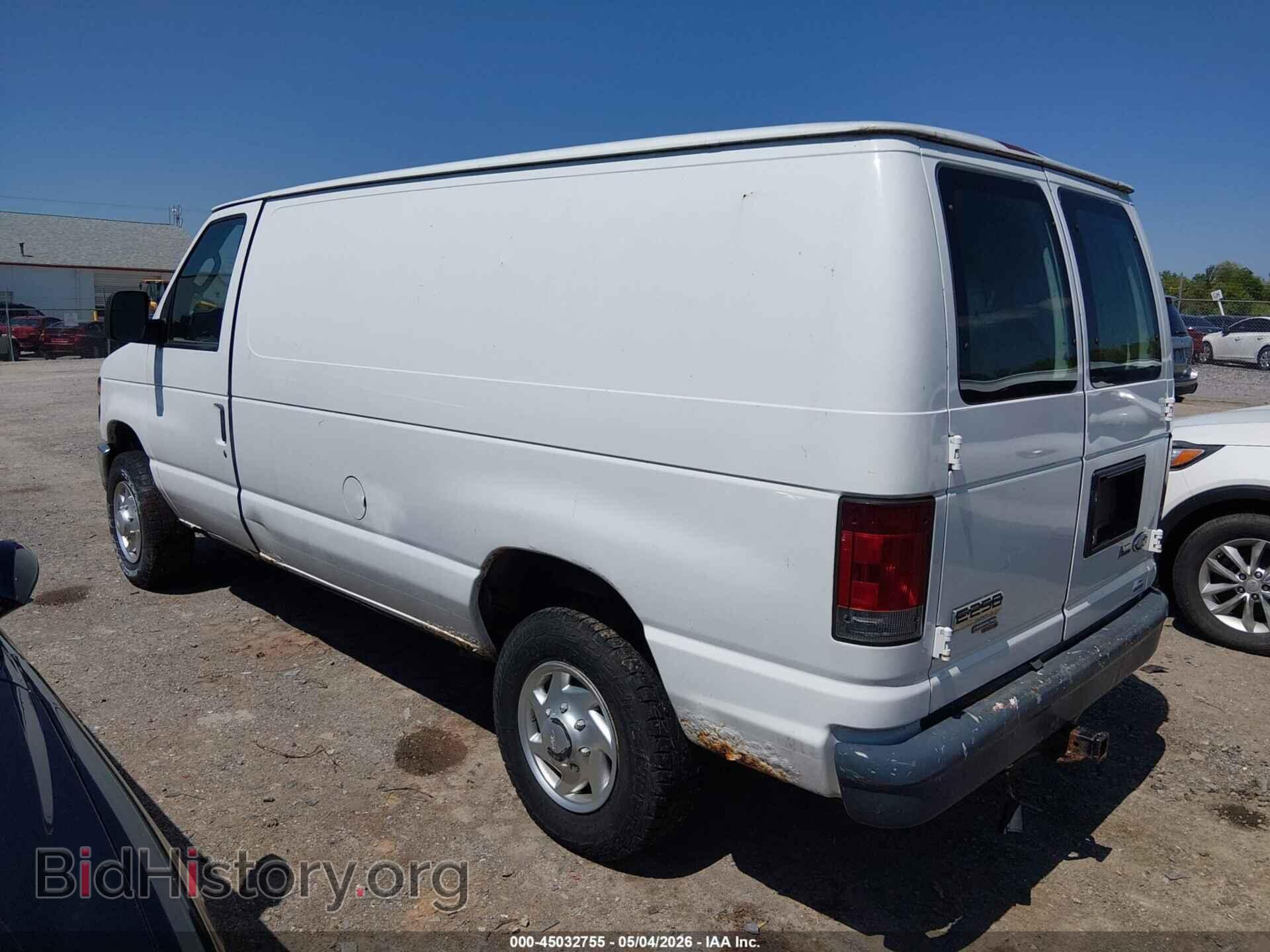 2011 FORD E-250 - VIN: 1FTNE2EW6BDA03593 - Фото 3